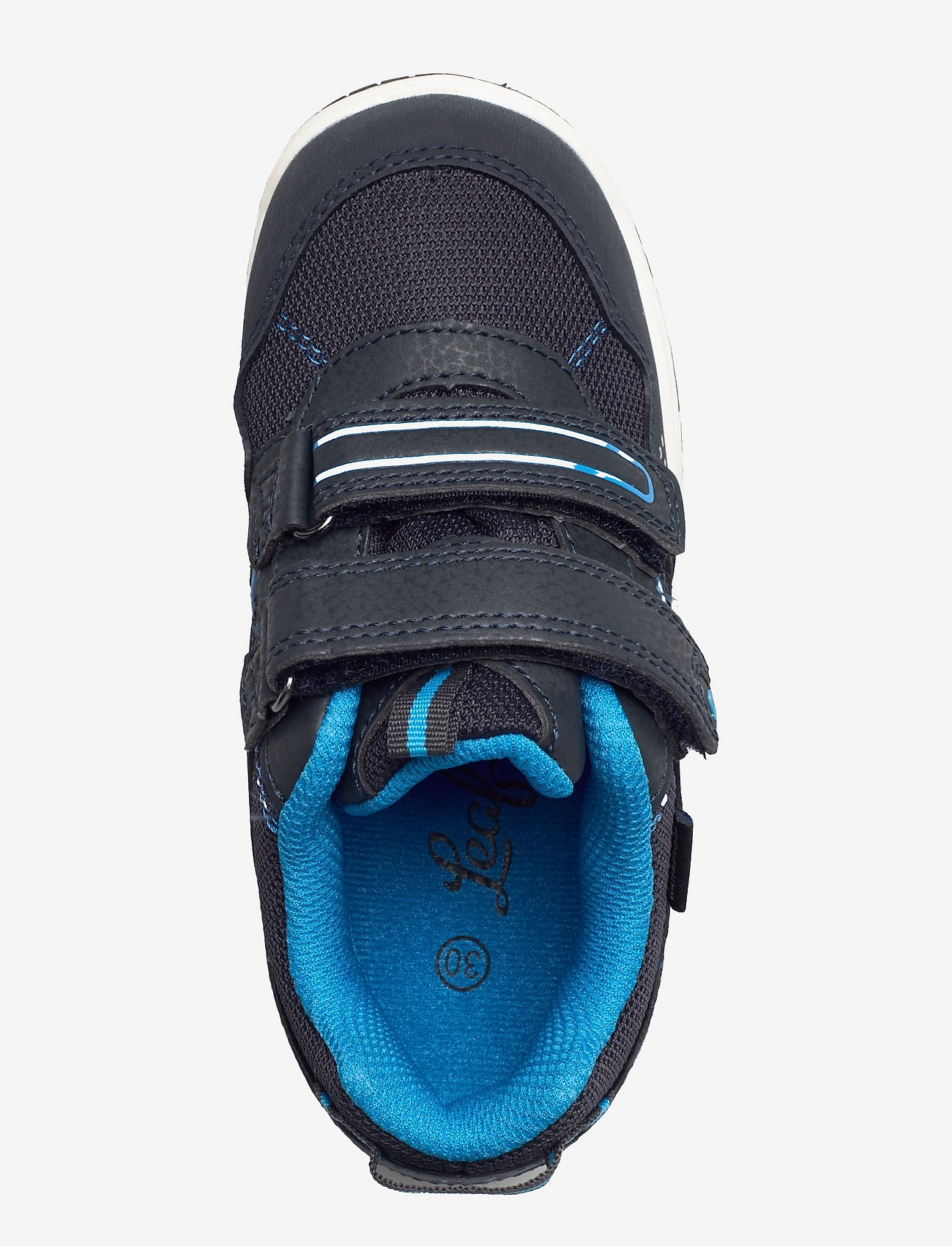 Leaf - Kattby - navy - 3