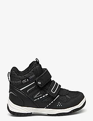 Leaf - Kasuri - höga sneakers - black - 2