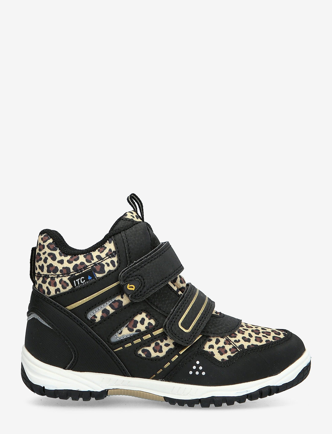 Leaf - Kasuri - herbstschuhe - leopard - 1