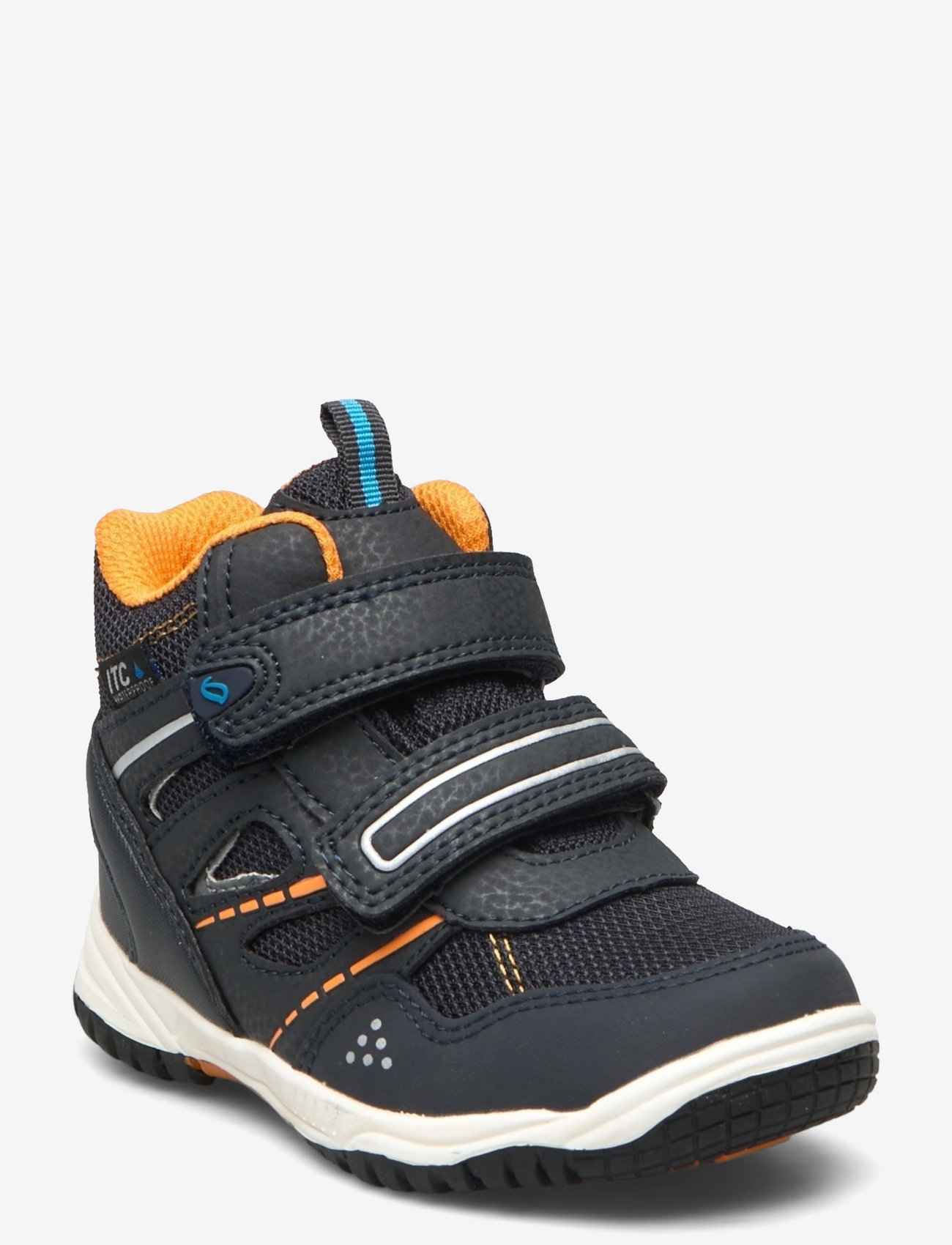NAVY/ORANGE