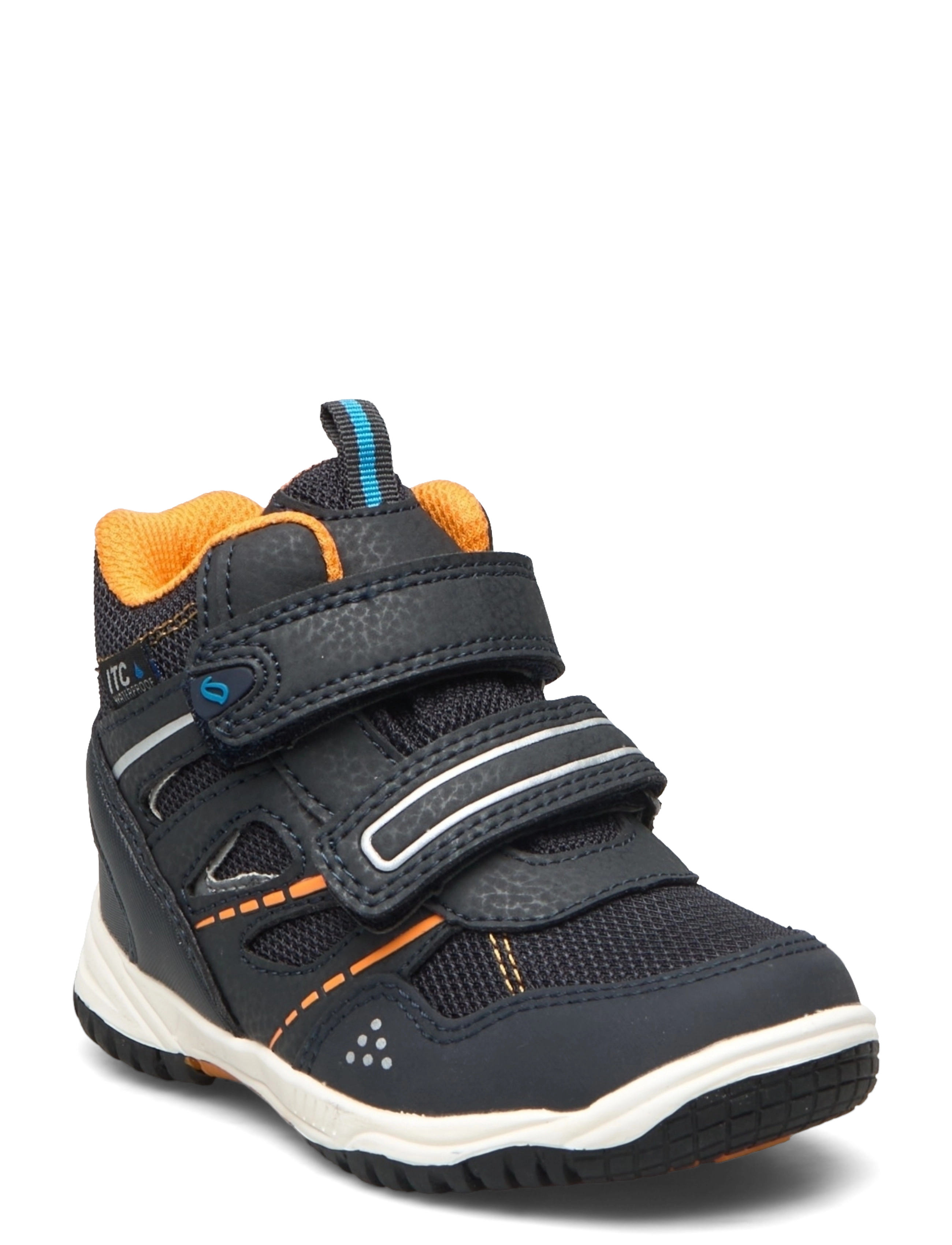 NAVY/ORANGE