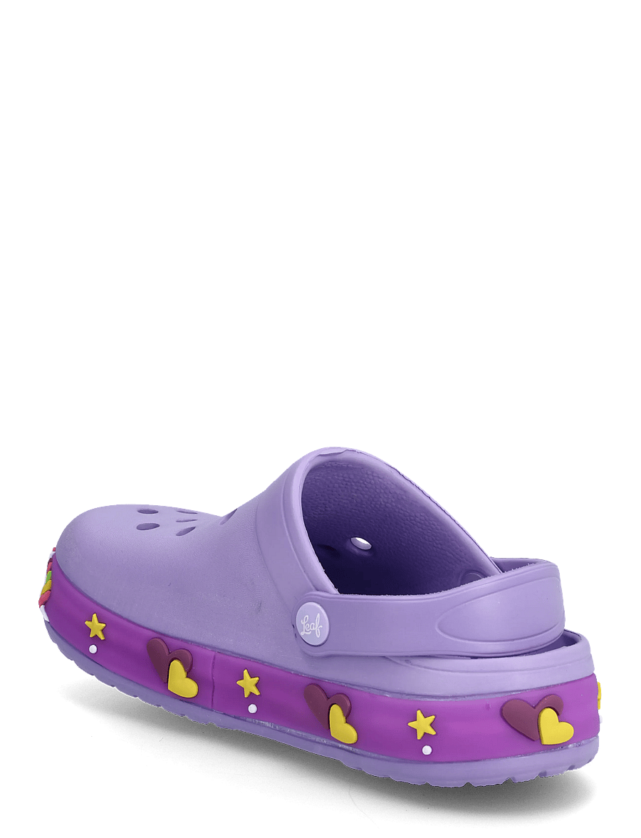 Leaf - Kivik - sandalen - lilac - 1