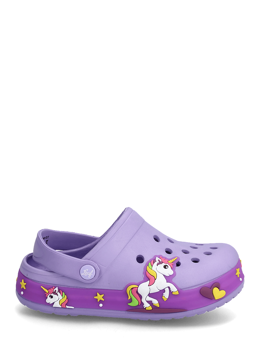 Leaf - Kivik - sandalen - lilac - 2