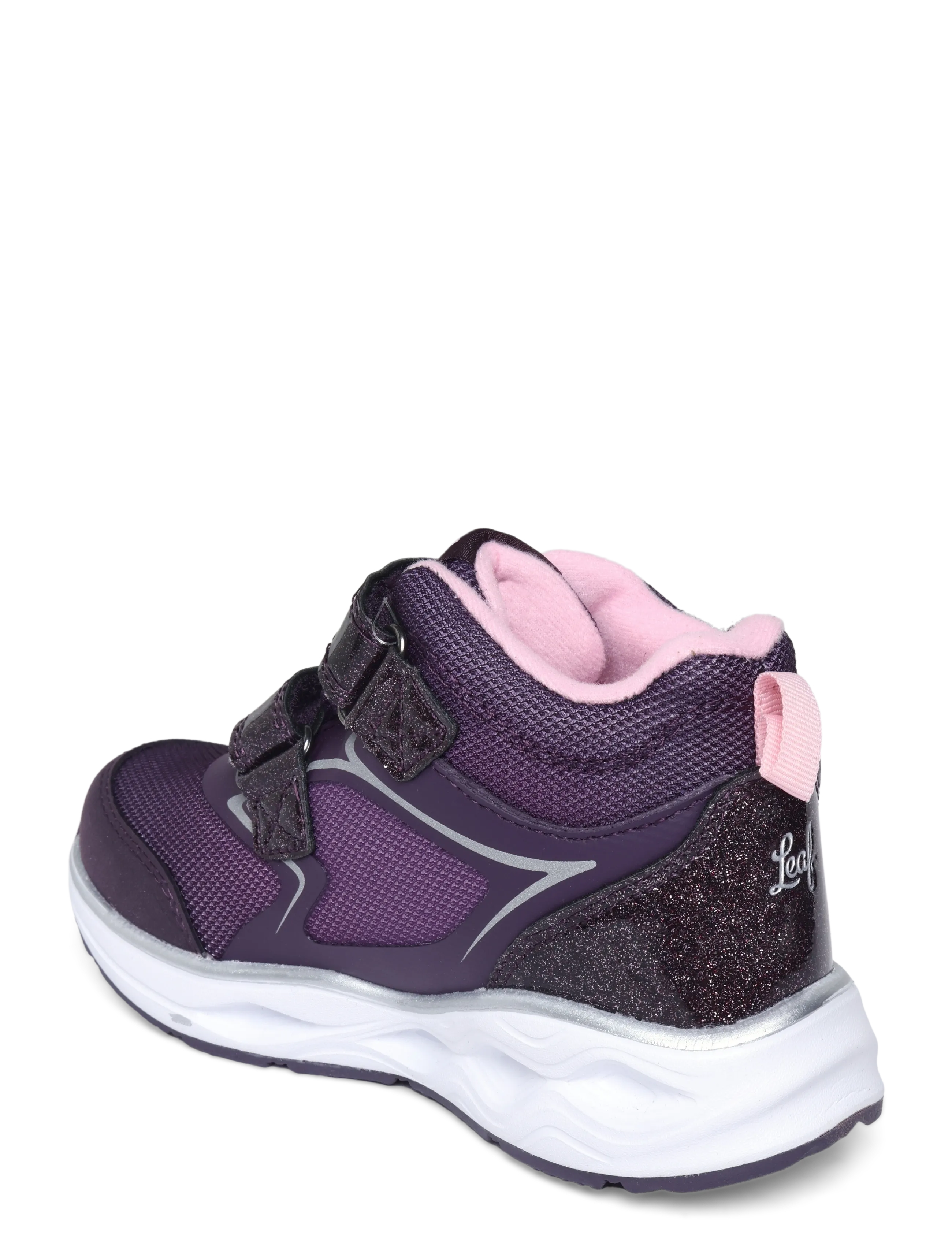 Leaf - Kode - høje sneakers - burgundy - 1