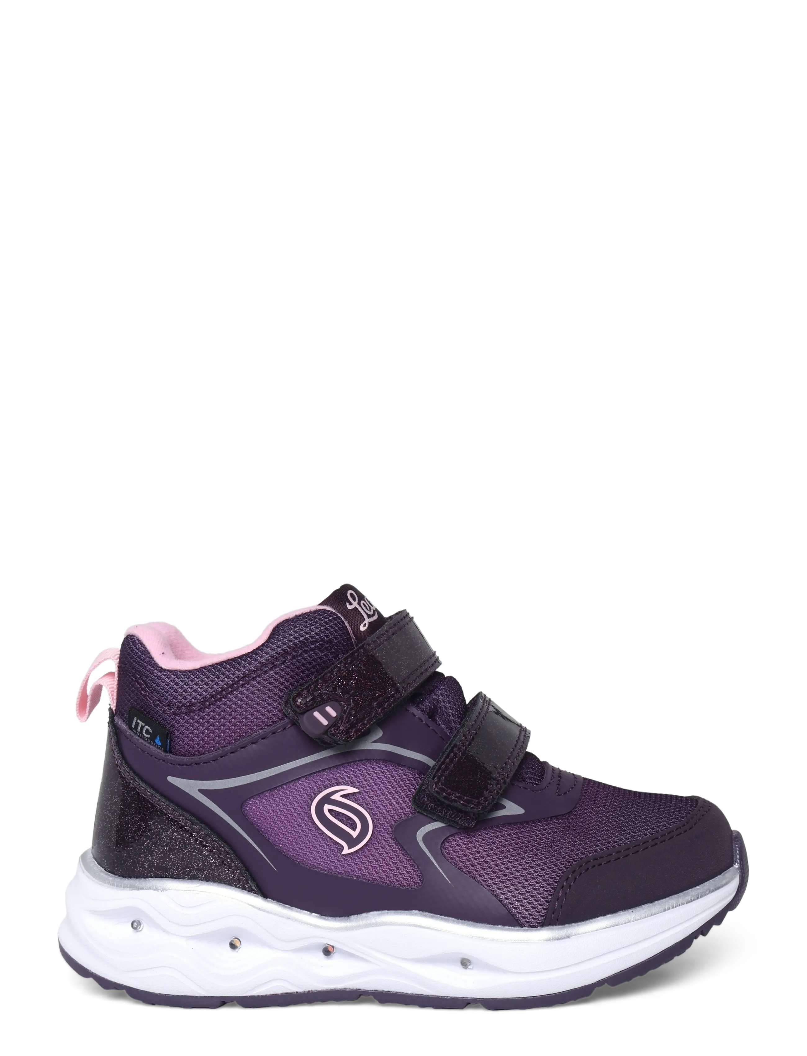 Leaf - Kode - høje sneakers - burgundy - 2