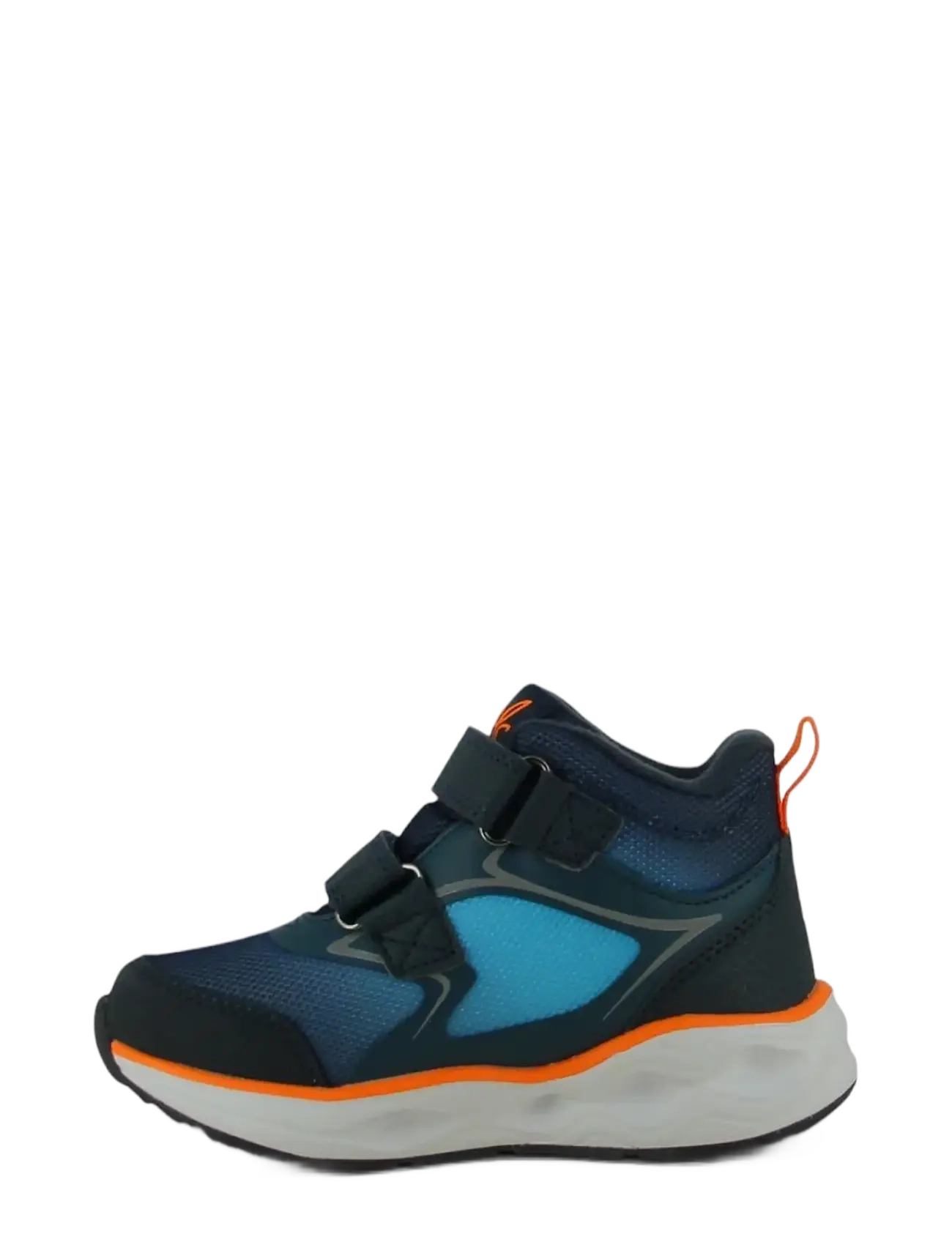 Leaf Kode - Høje sneakers - NAVY / navy