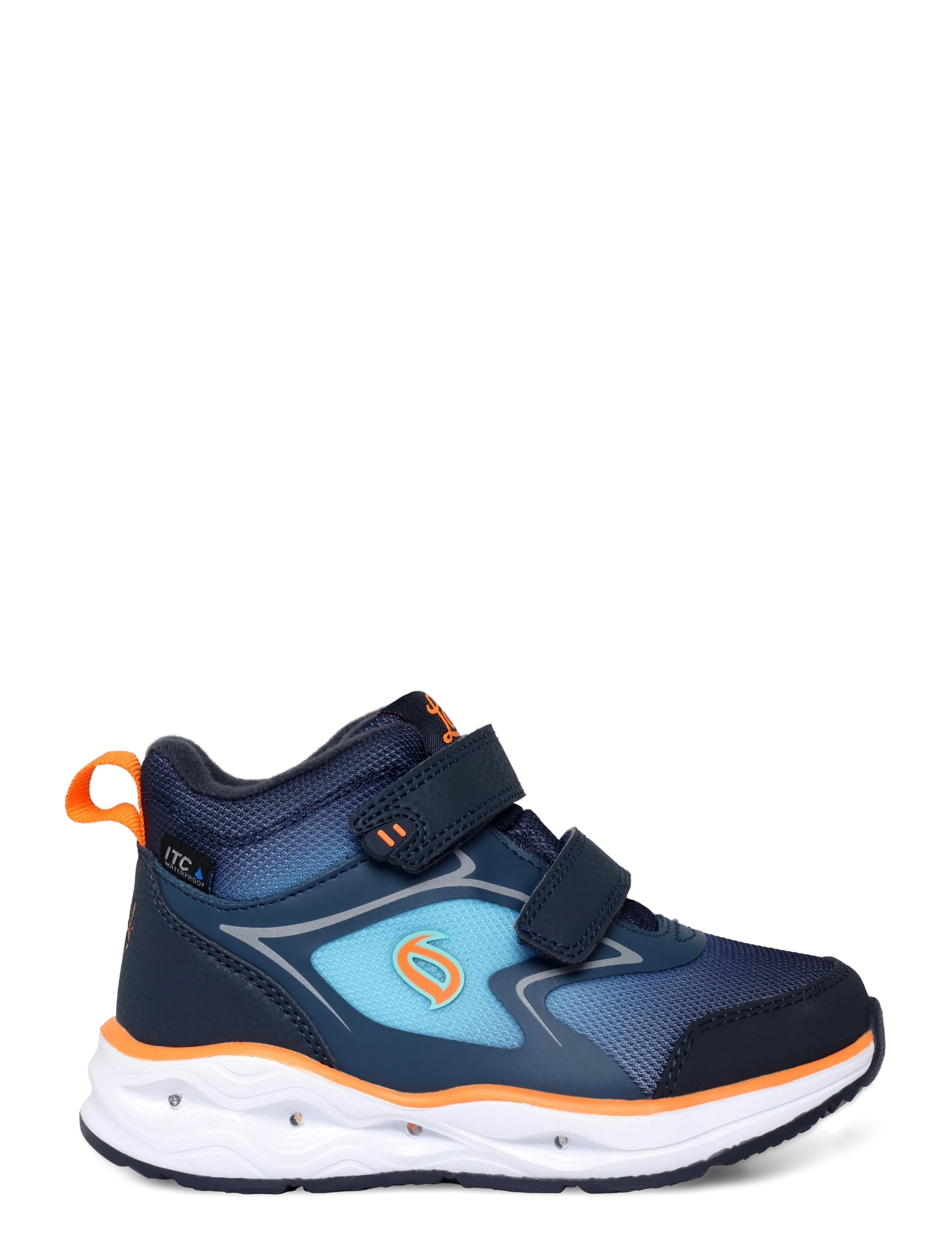 Leaf - Kode - high tops - navy - 1