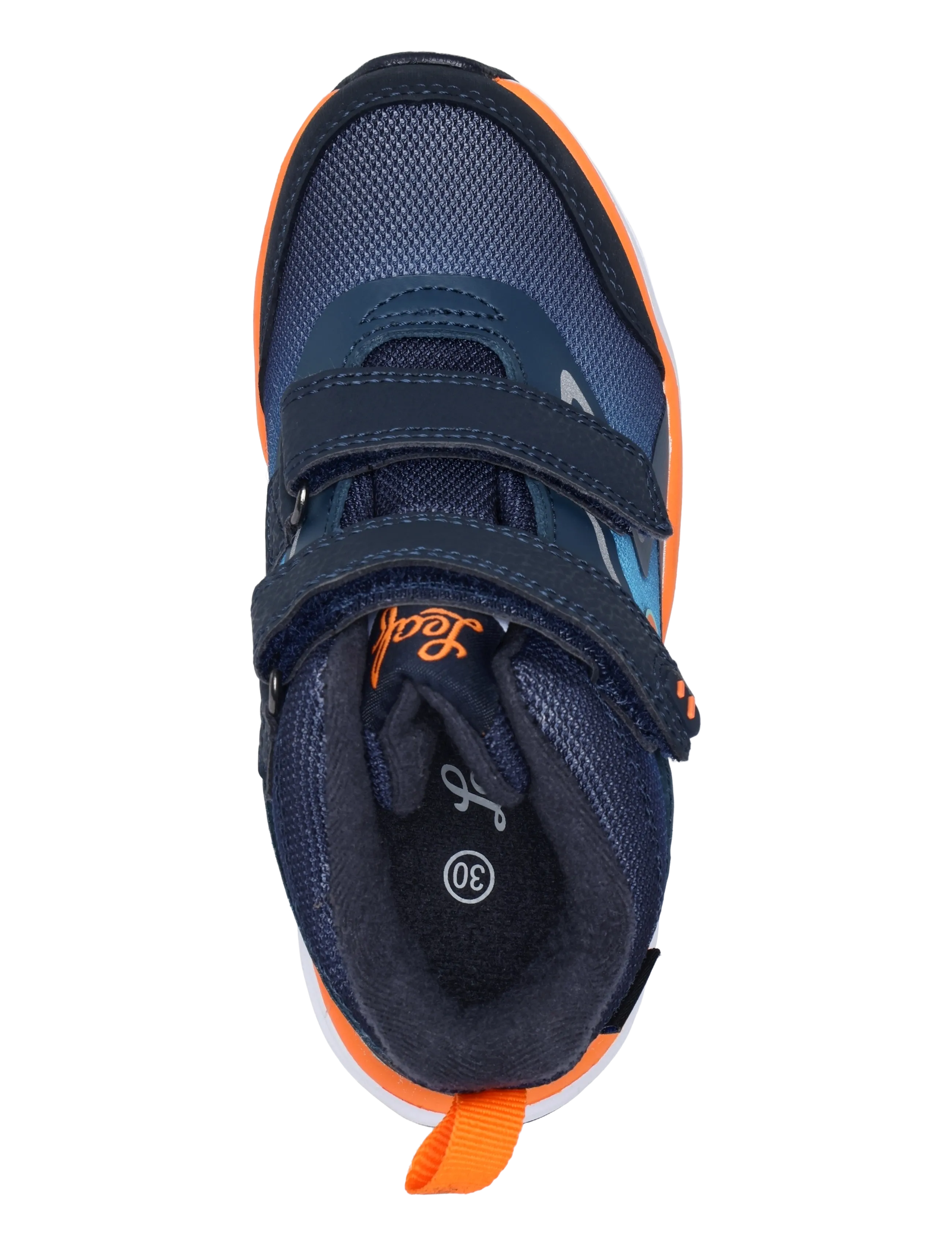 Leaf - Kode - high tops - navy - 2