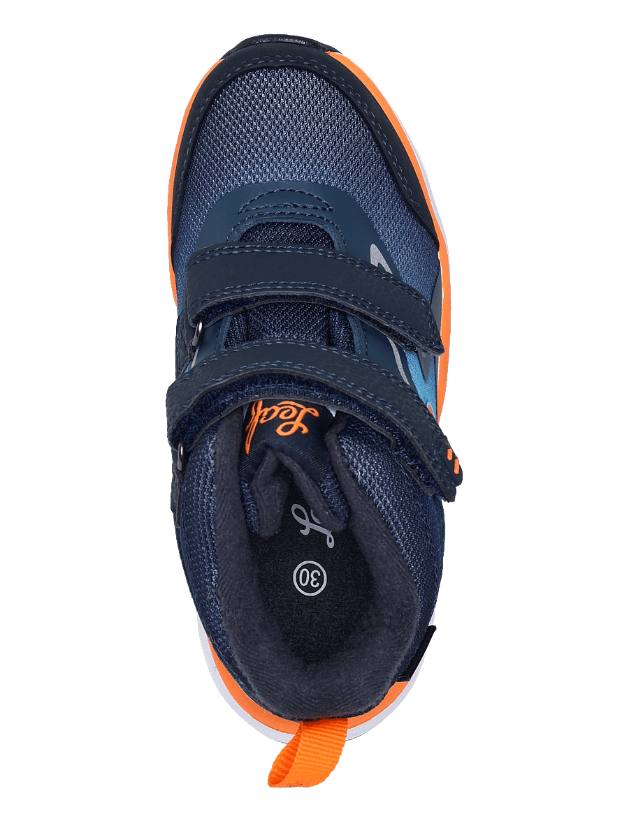 Leaf - Kode - high tops - navy - 2