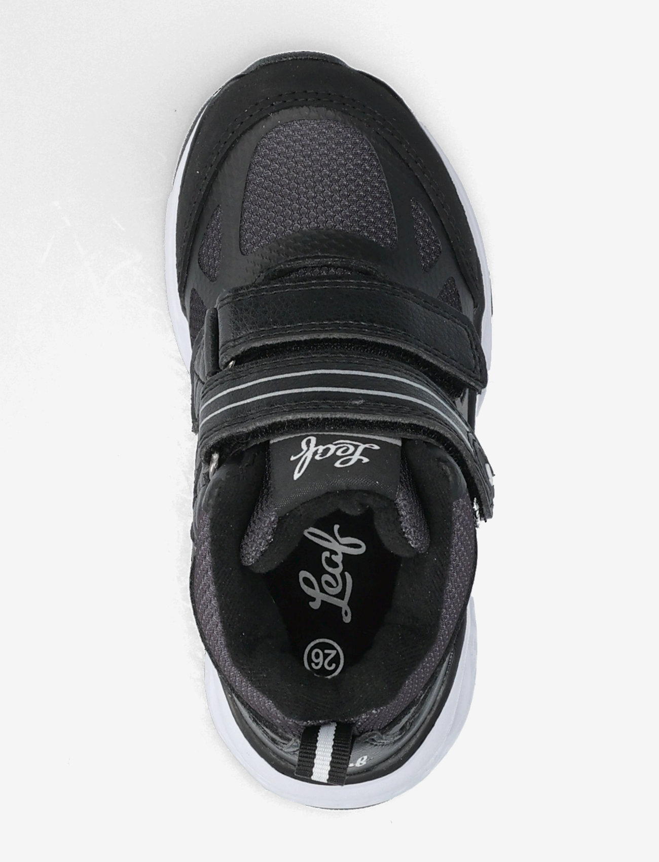 Leaf - Kumla - black - 3