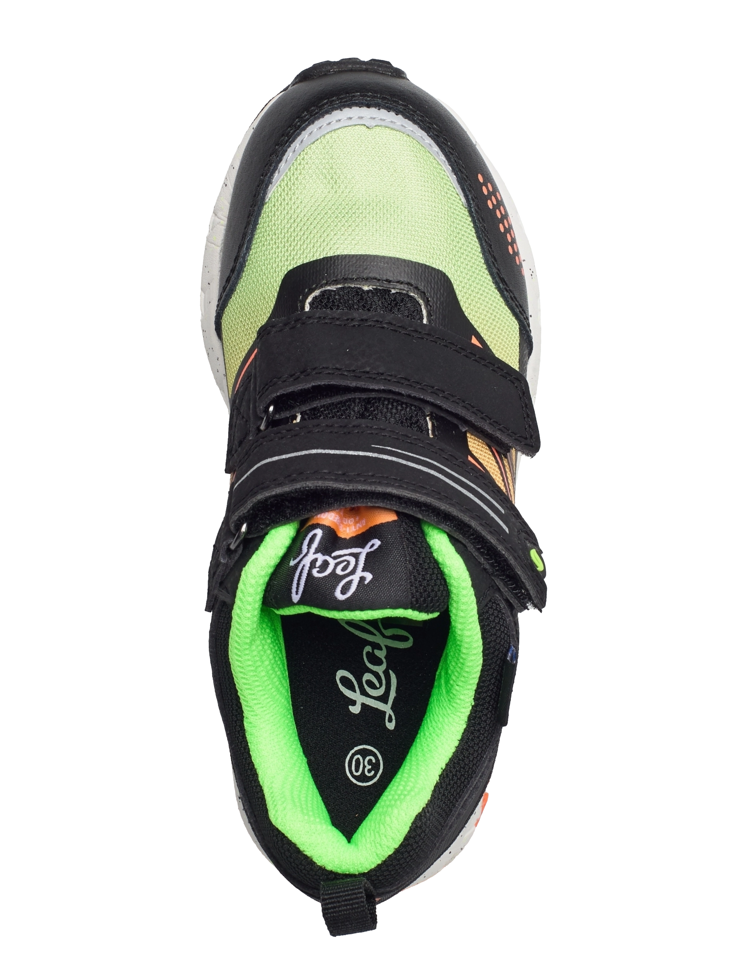 Leaf - Kuova - blackgreen - 3