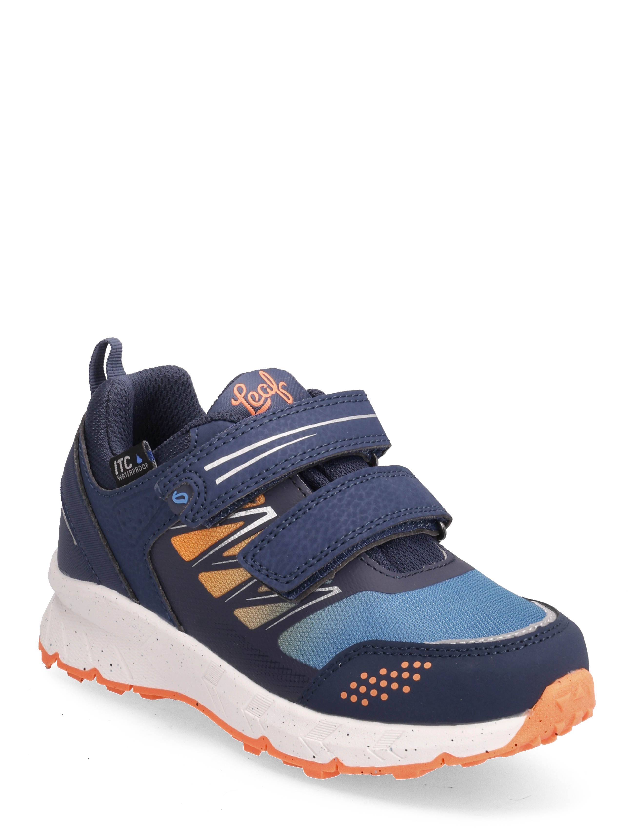 NAVY/ORANGE