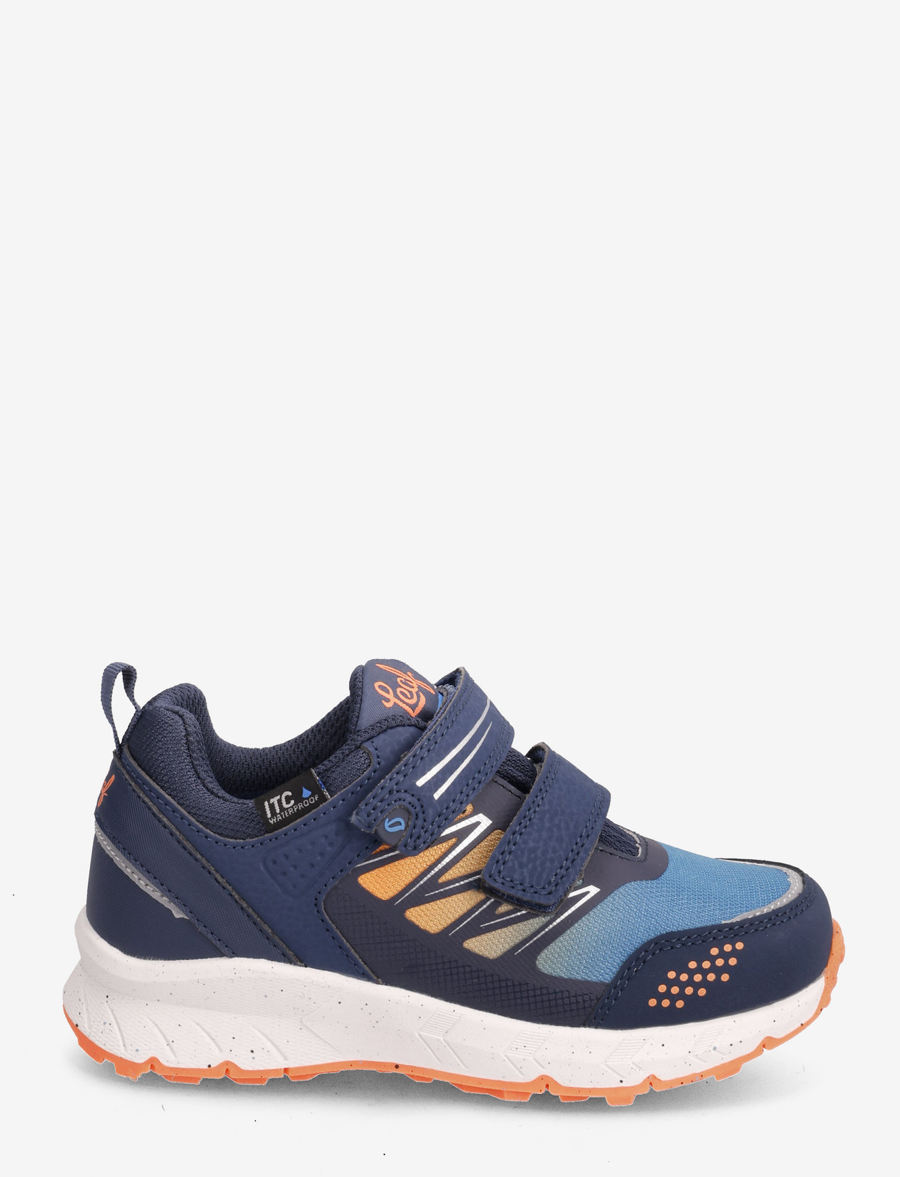 Leaf - Kuova - navy/orange - 1