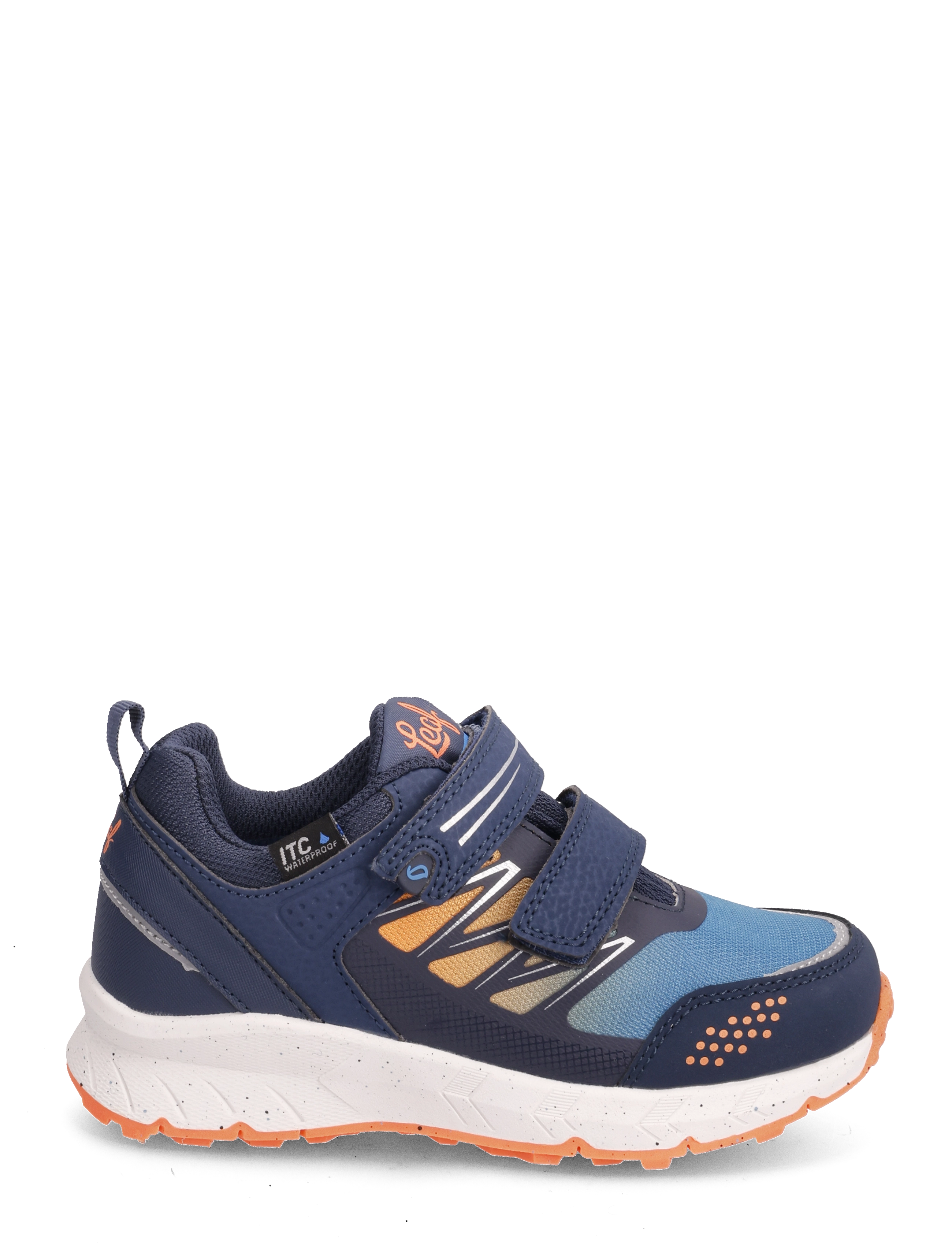 Leaf - Kuova - navy/orange - 1