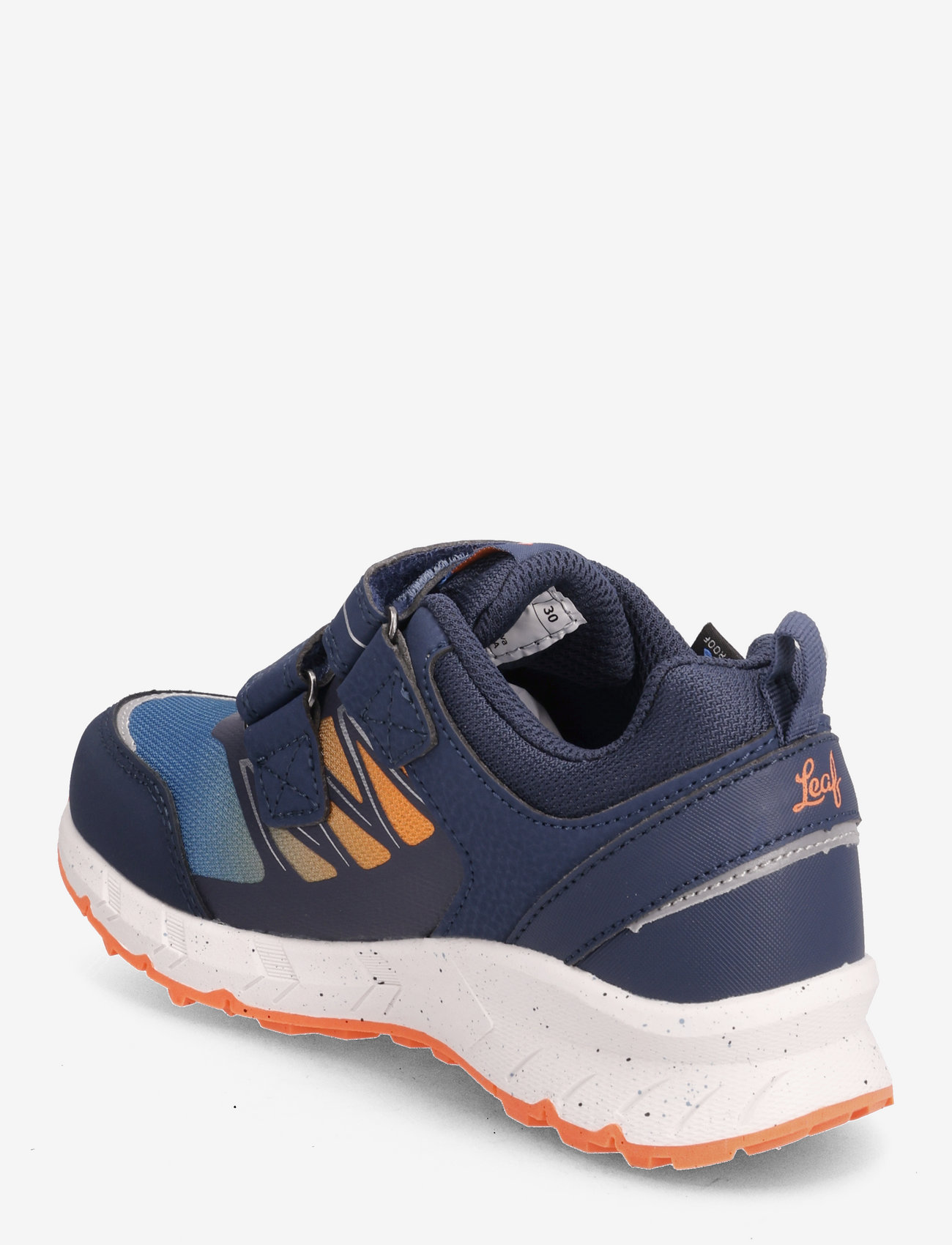 Leaf - Kuova - navy/orange - 2