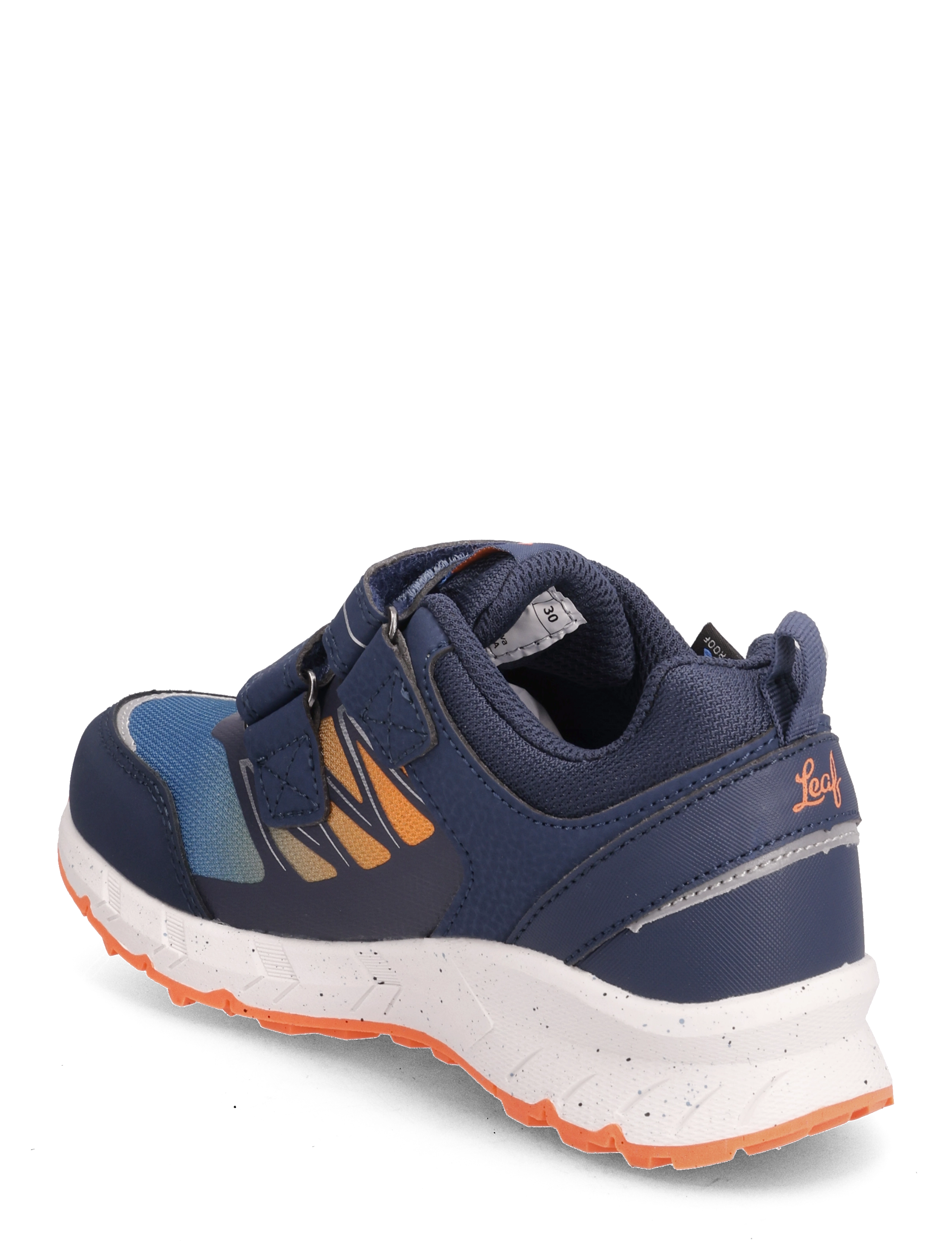 Leaf - Kuova - navy/orange - 2