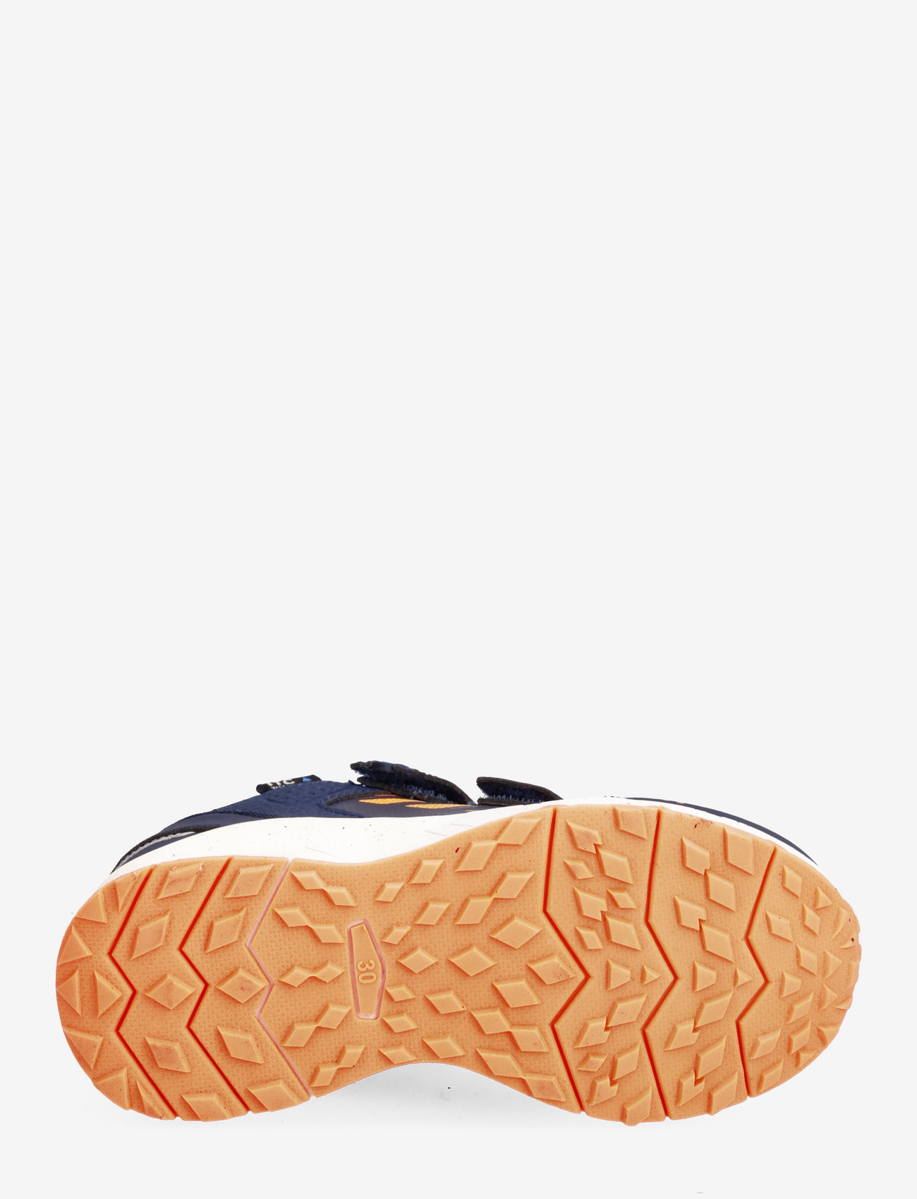 Leaf - Kuova - navy/orange - 4