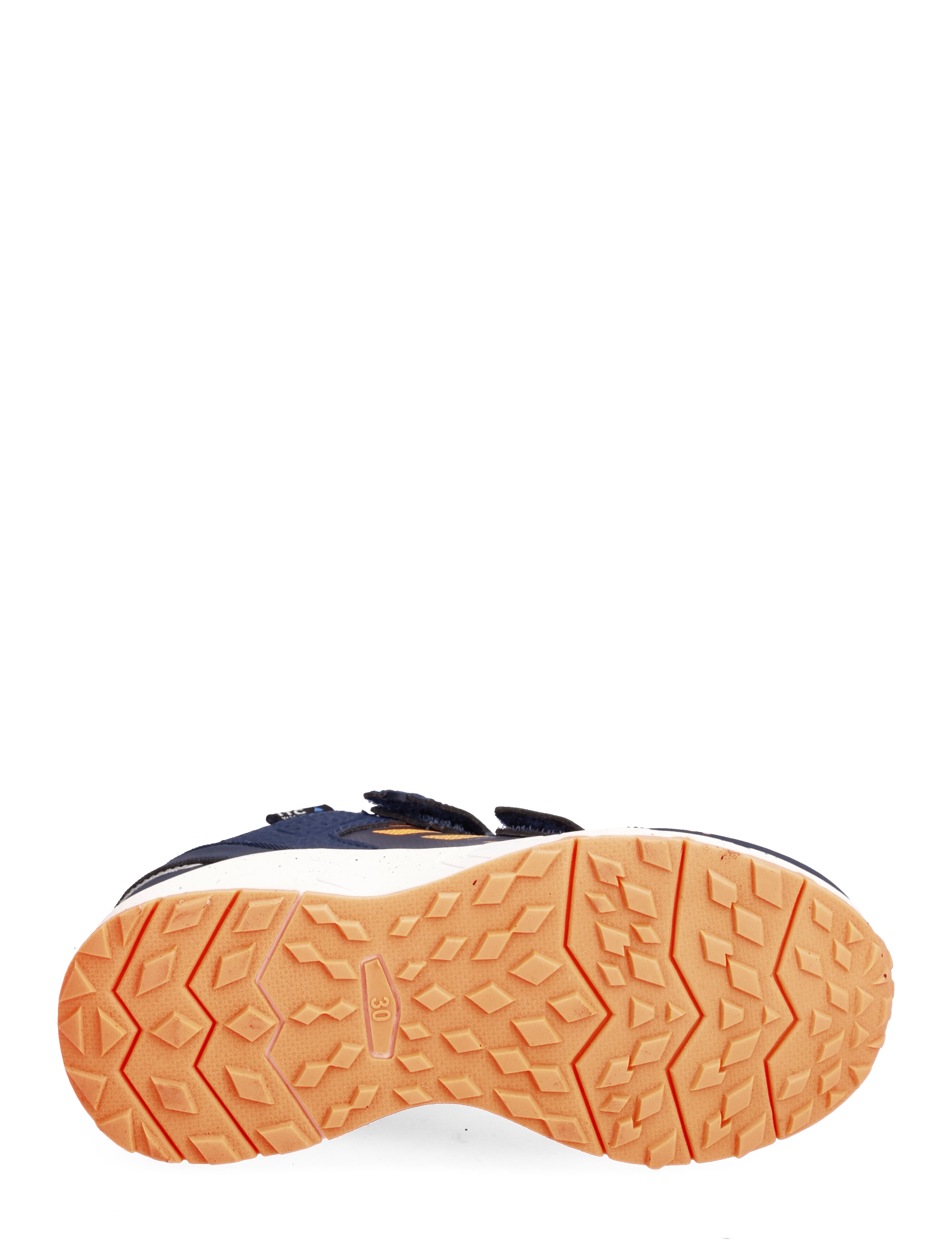Leaf - Kuova - navy/orange - 4