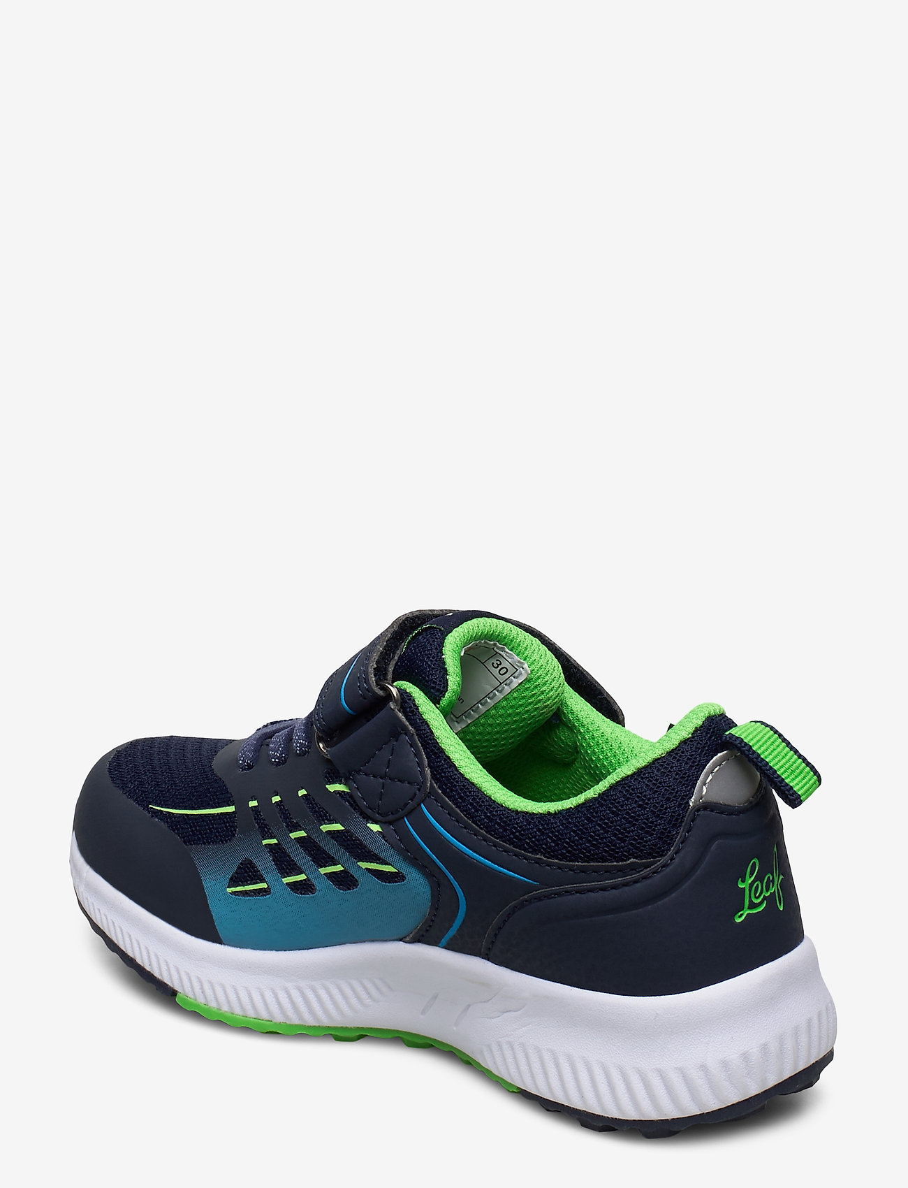 Leaf - Lagan - navy - 2