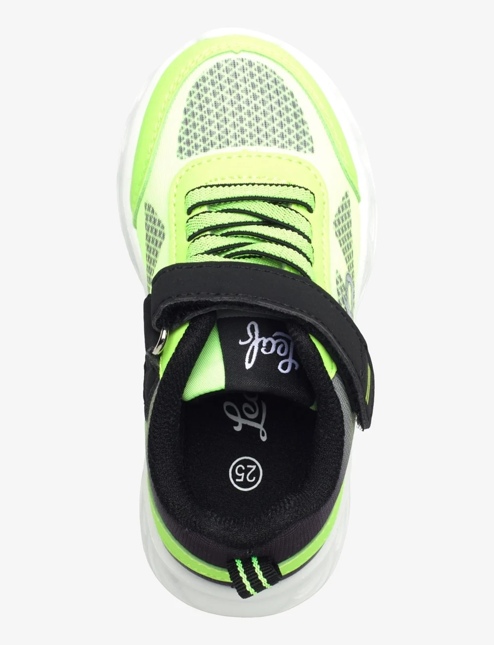 Leaf - Landskrona - niedriger schnitt - lime - 3