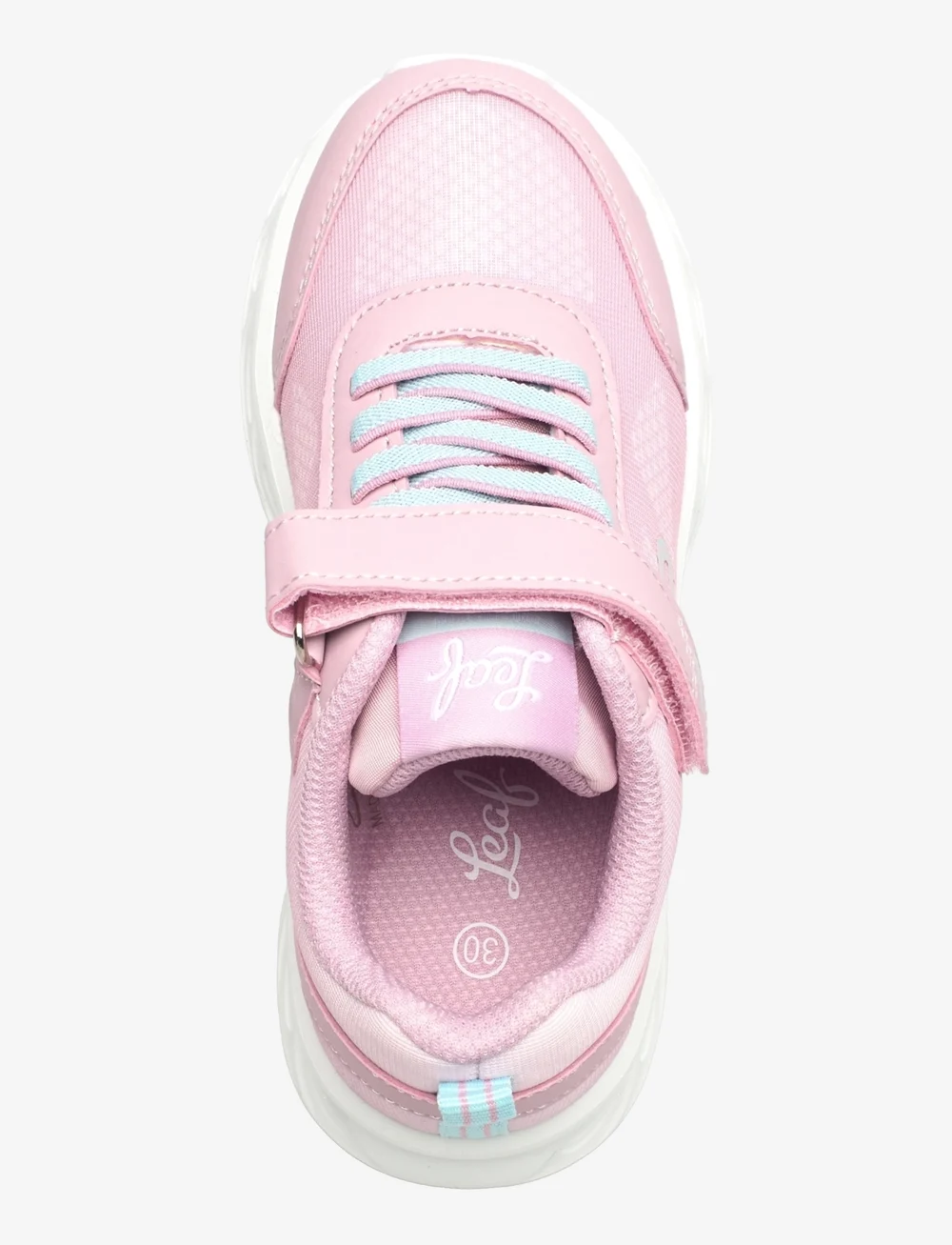 Leaf - Landskrona - lave sneakers - pink - 4