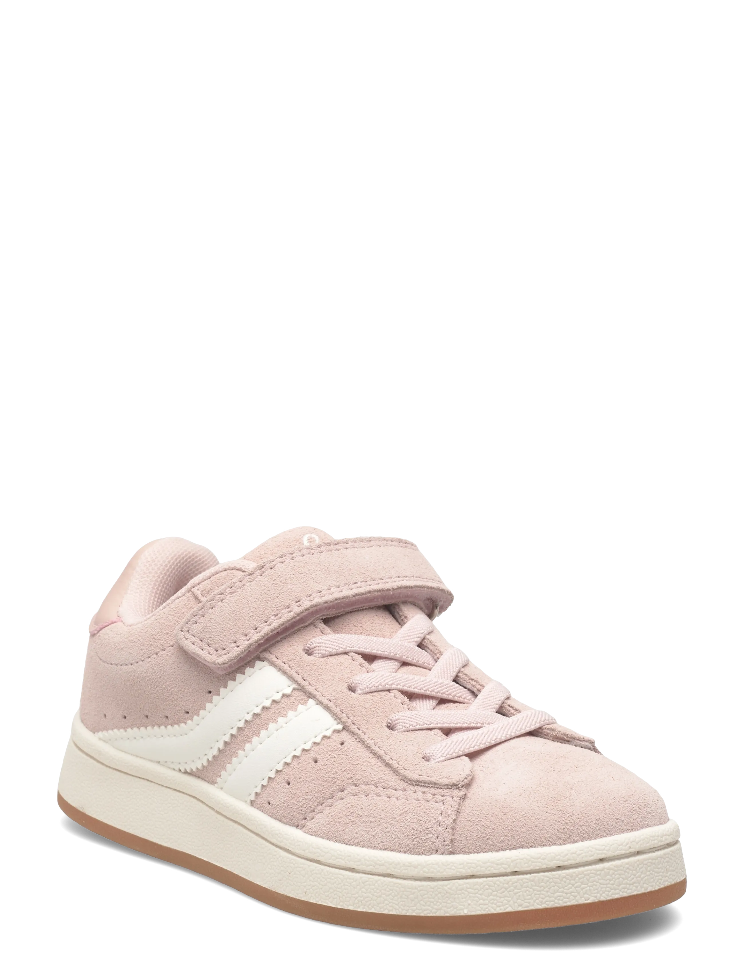 Leaf Lejsta, Børn, Børne Velcro Sneaker, Pink, Str: 32