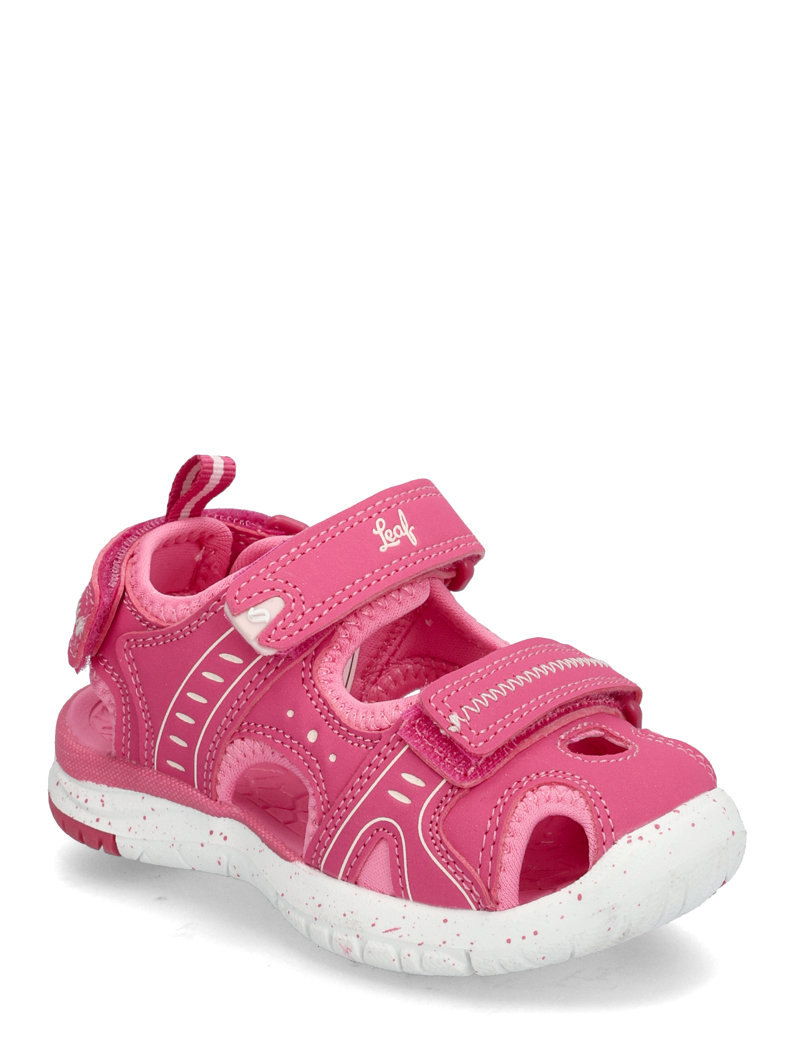 Leaf Ljungby, 20, Summer Schuhe, Rosa - Sandals, Kinder