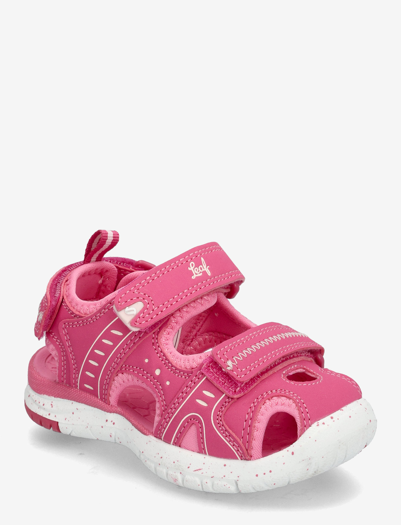 Leaf - Ljungby - laveste priser - fuchsia - 0