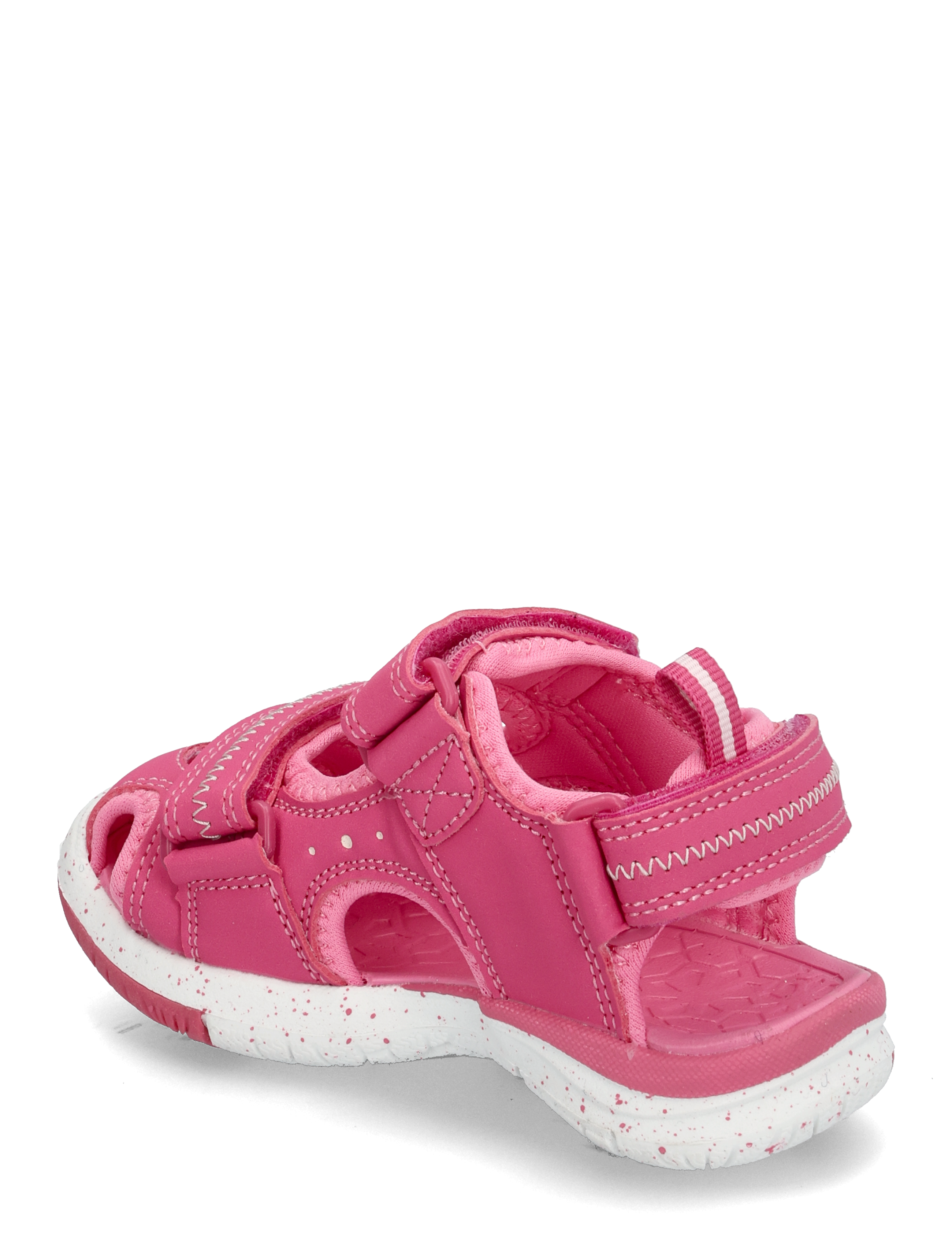 Leaf - Ljungby - sandalen - fuchsia - 2