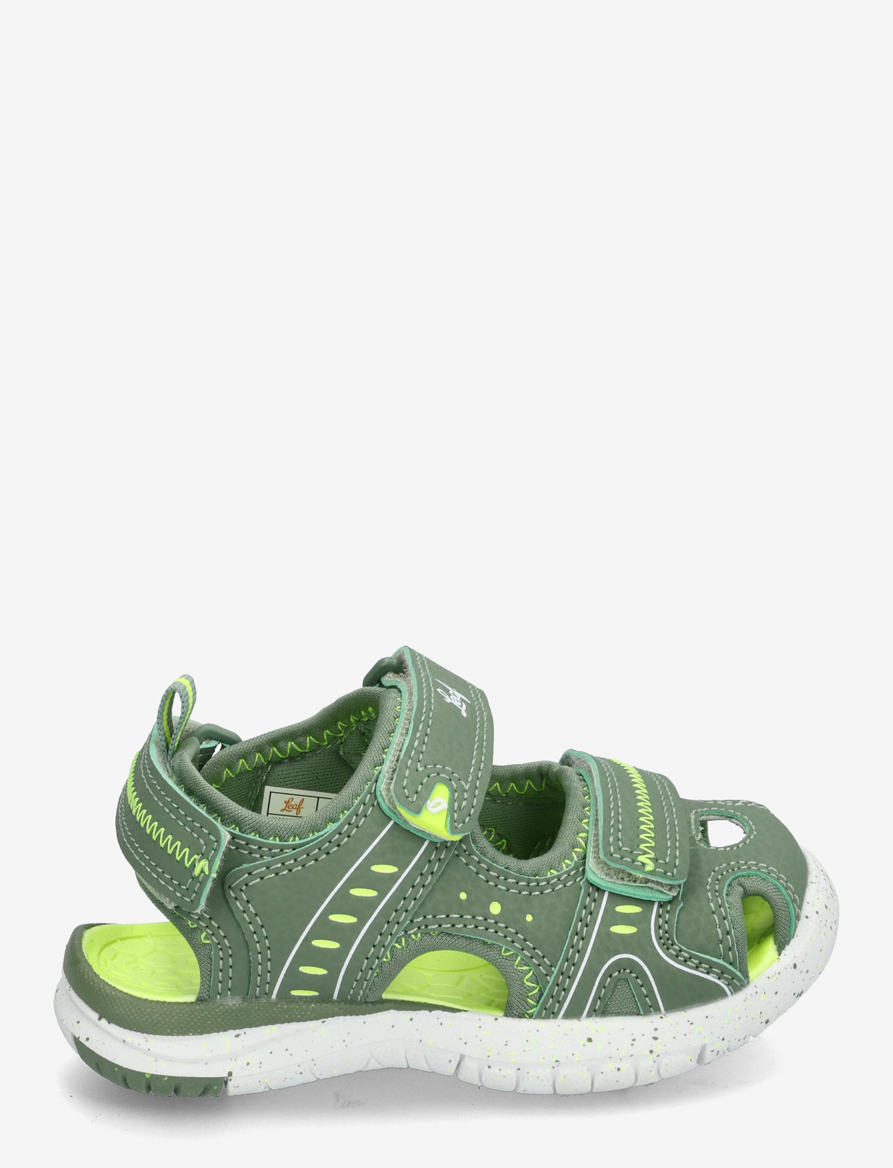 Leaf - Ljungby - laveste priser - green/lime - 1