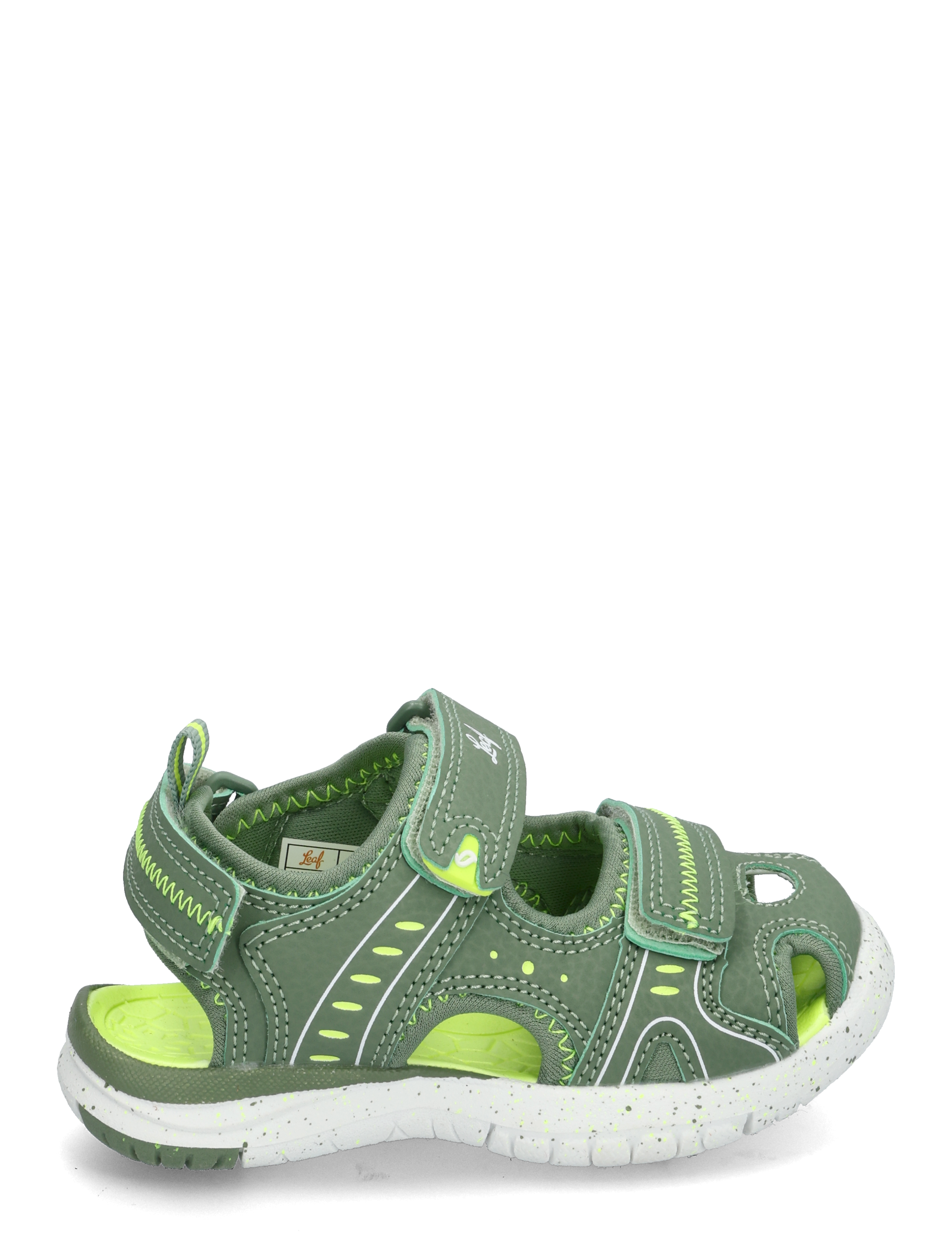 Leaf - Ljungby - suvised sooduspakkumised - green/lime - 1