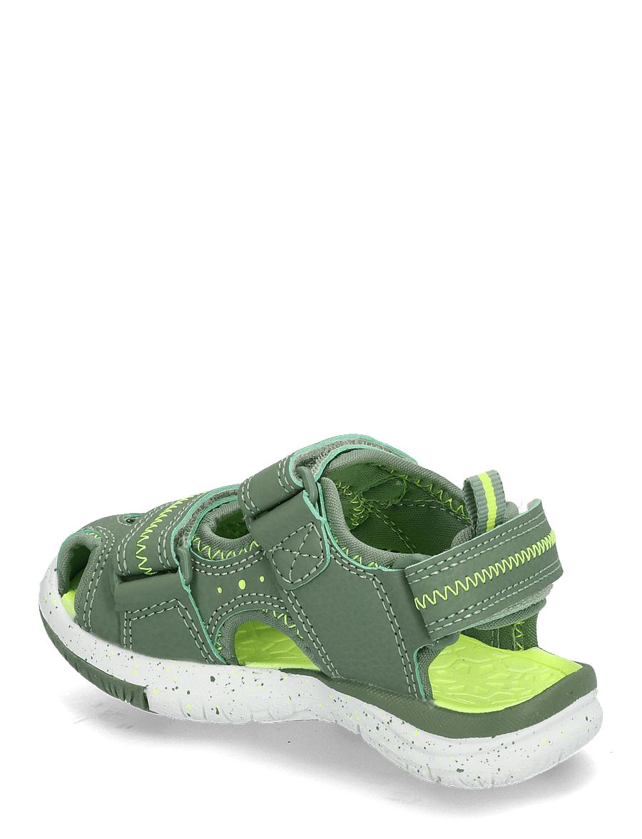 Leaf - Ljungby - sandalen - green/lime - 2