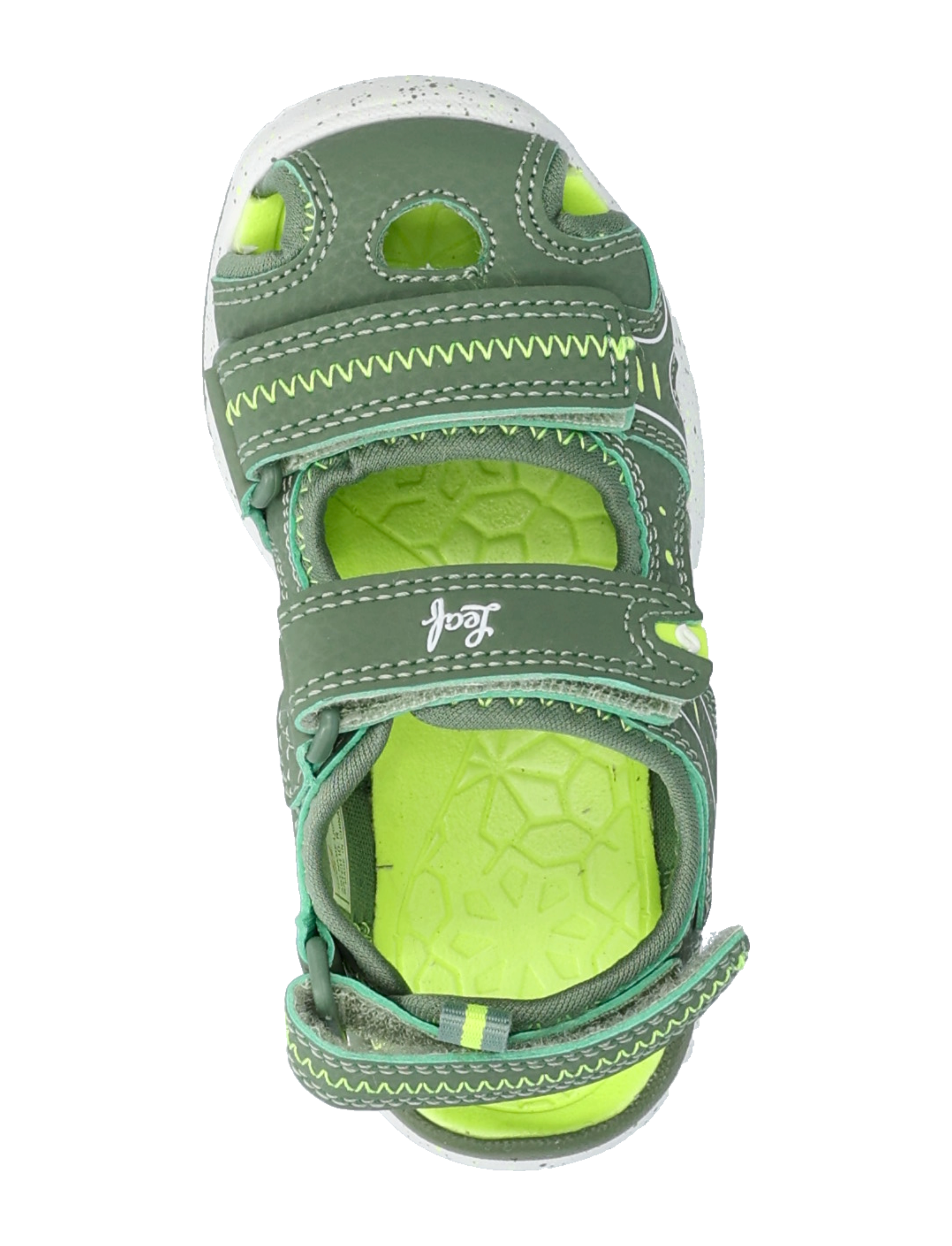 Leaf - Ljungby - suvised sooduspakkumised - green/lime - 3