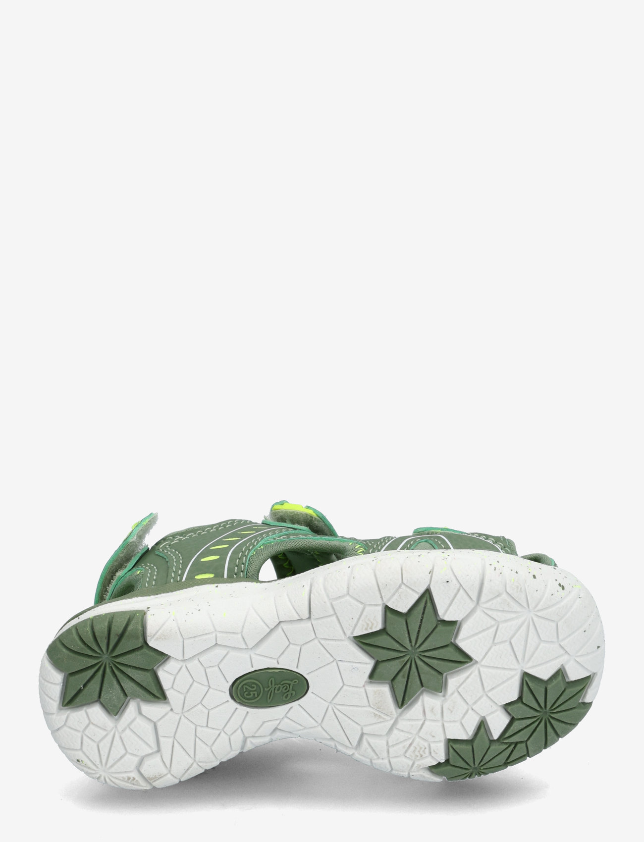 Leaf - Ljungby - laveste priser - green/lime - 4