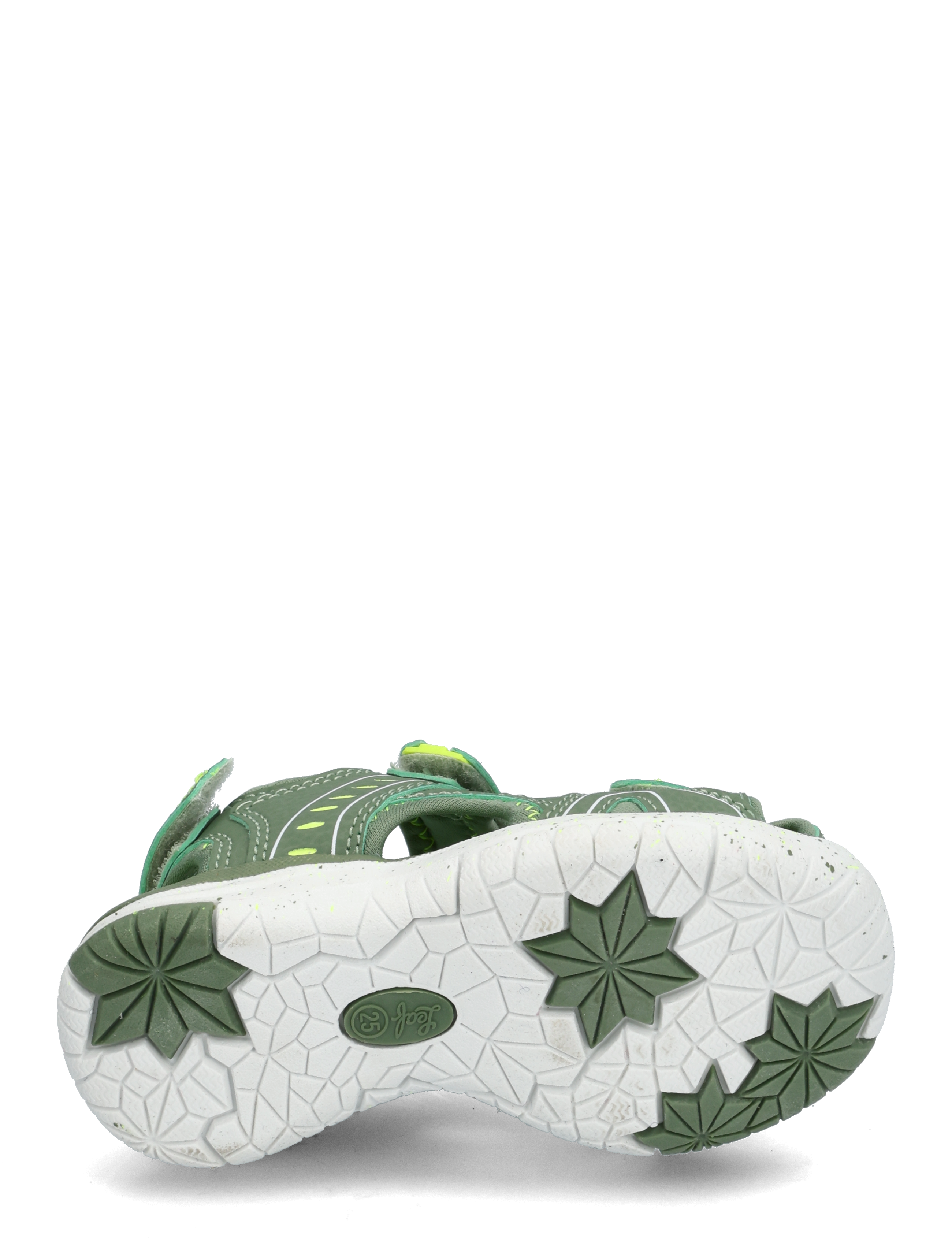 Leaf - Ljungby - suvised sooduspakkumised - green/lime - 4