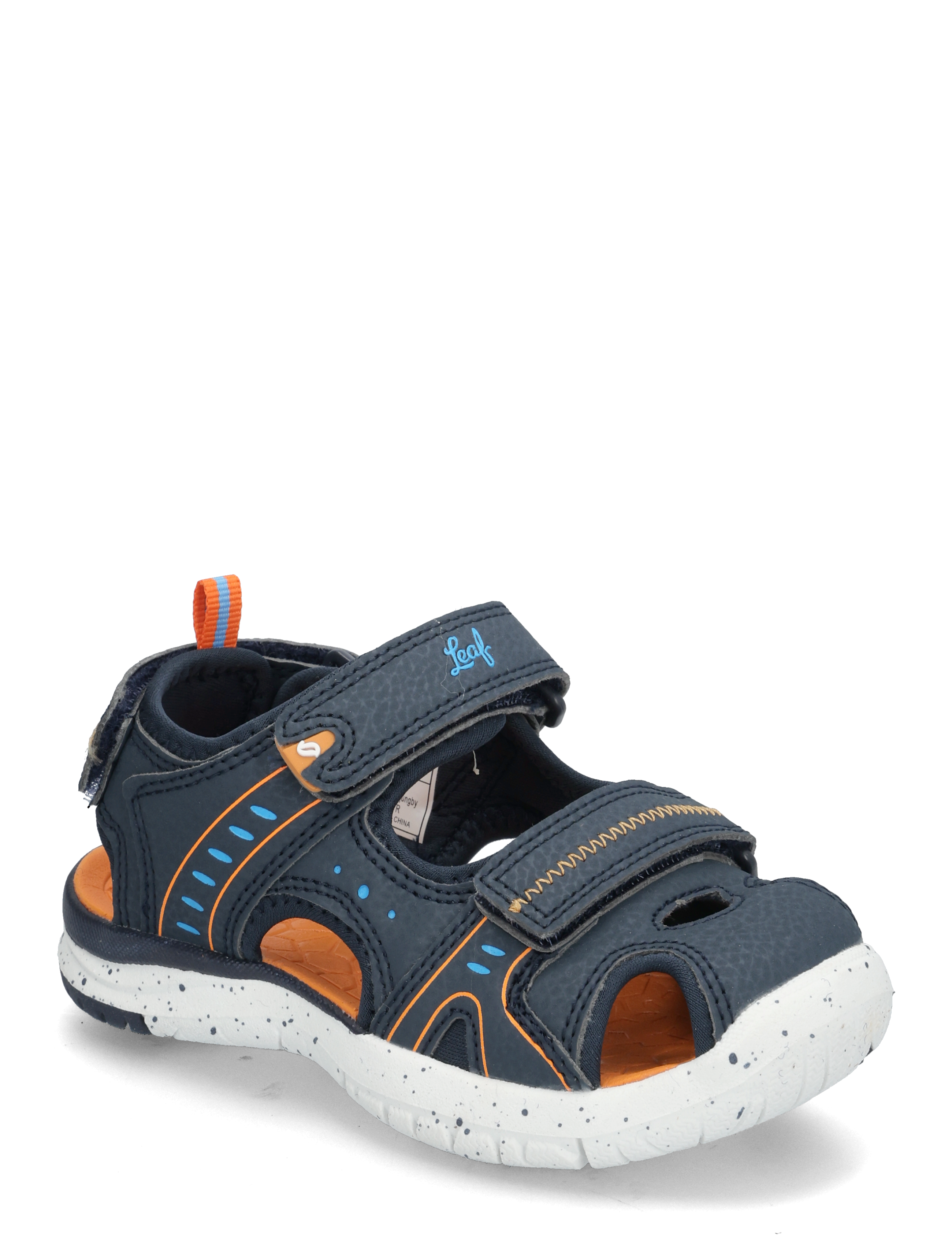 Leaf Ljungby, 20, Summer Schuhe, Blau - Sandals, Kinder