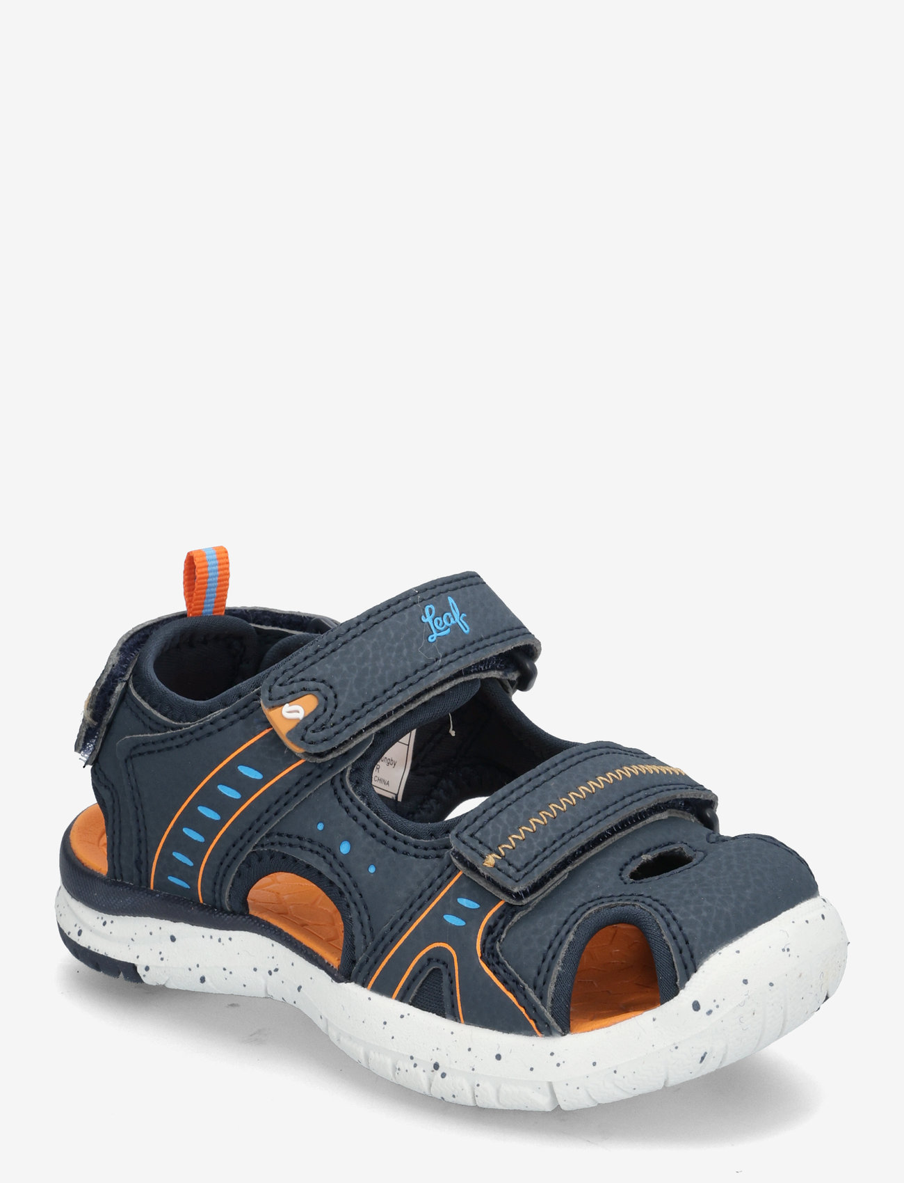 Leaf - Ljungby - die niedrigsten preise - navy/orange - 0