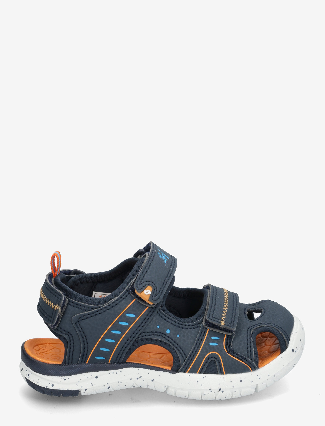 Leaf - Ljungby - die niedrigsten preise - navy/orange - 1
