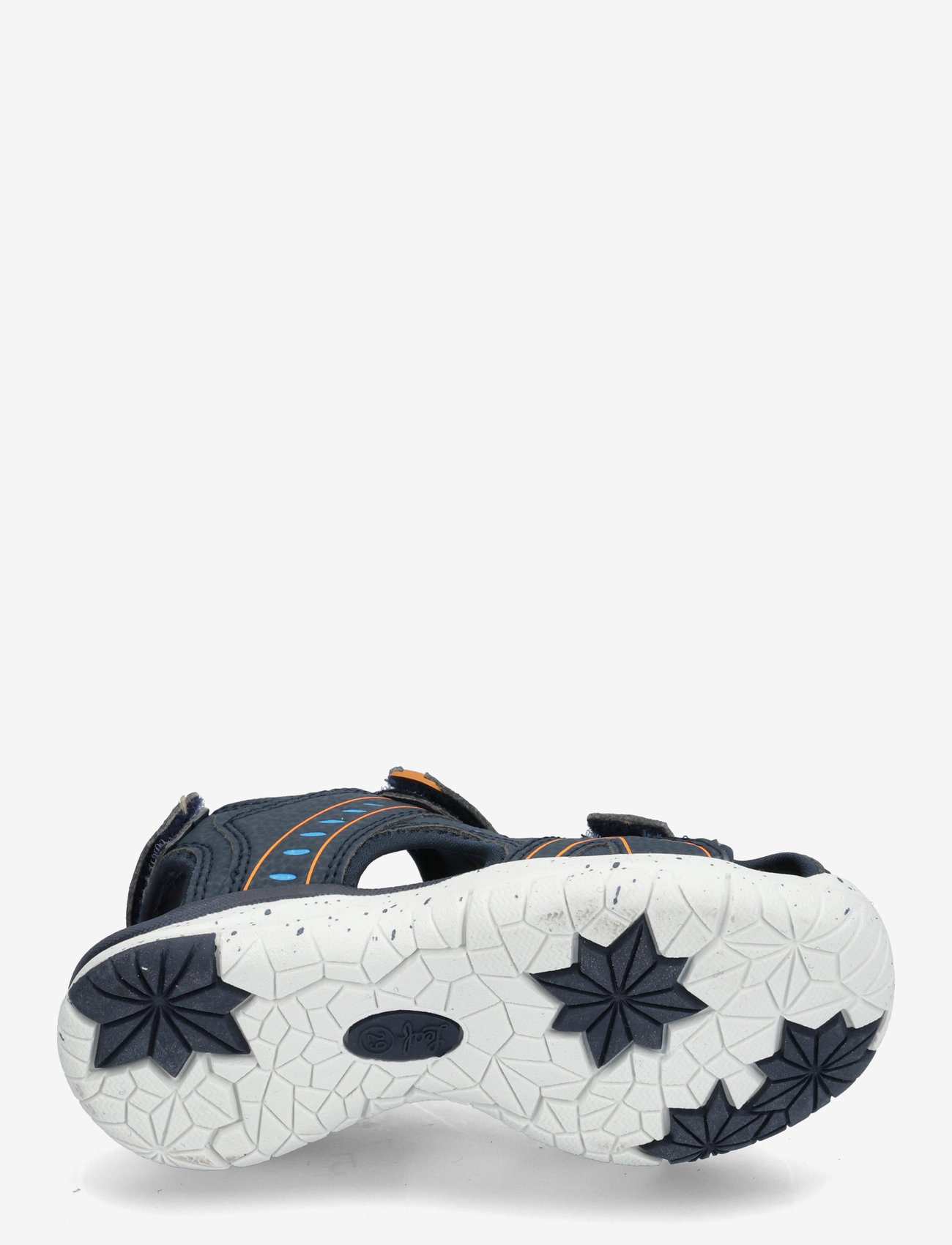 Leaf - Ljungby - die niedrigsten preise - navy/orange - 4