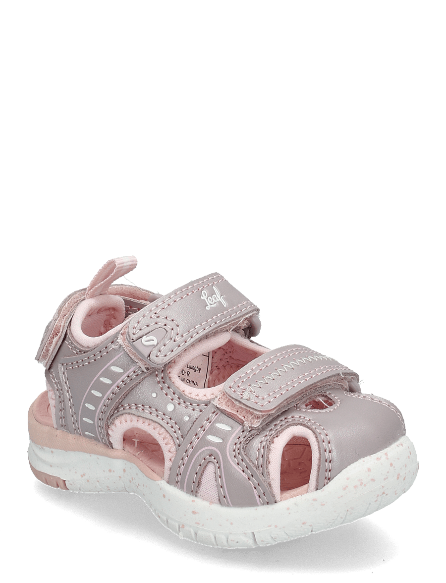 Leaf - Ljungby - sandalen - pink - 0