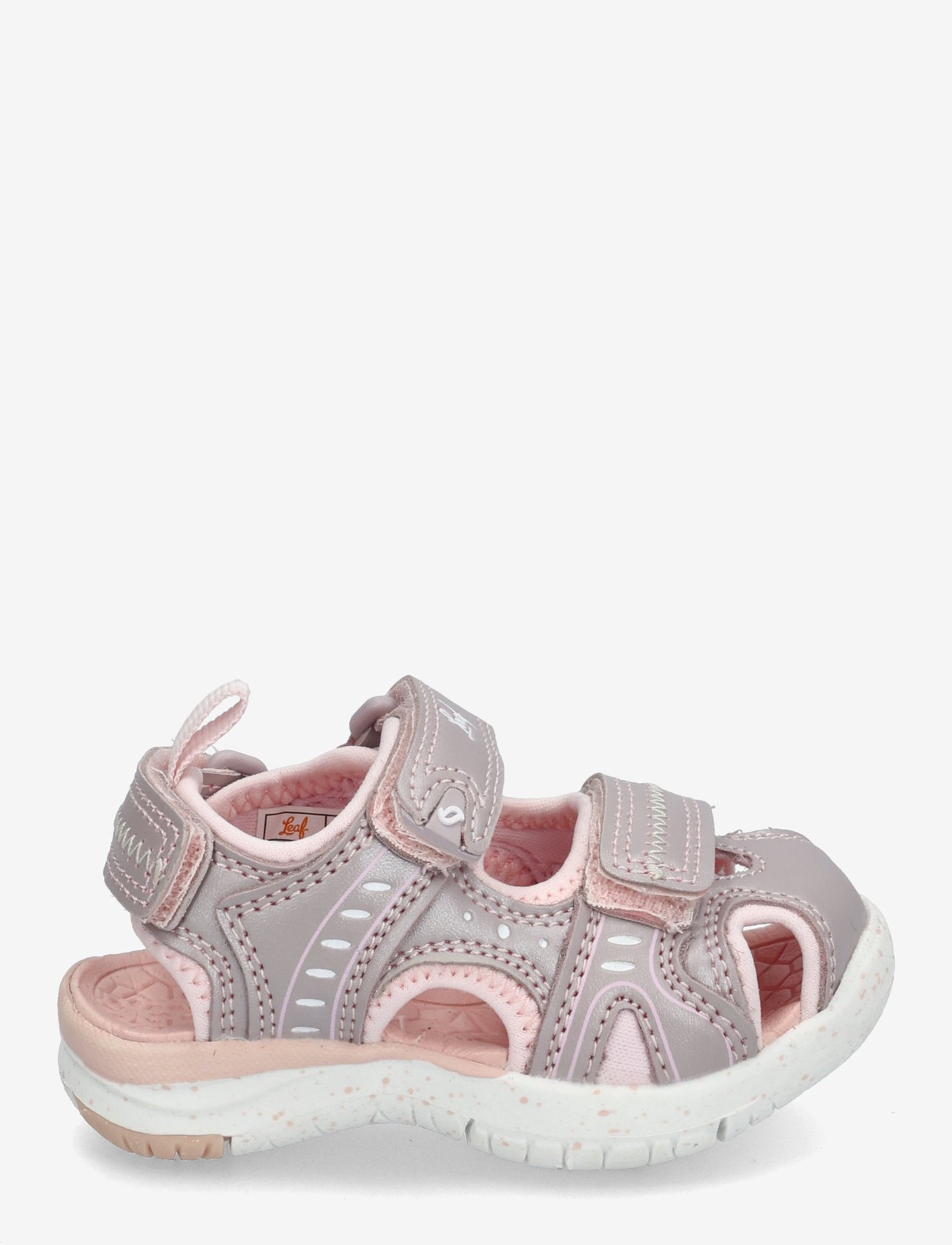 Leaf - Ljungby - laveste priser - pink - 1