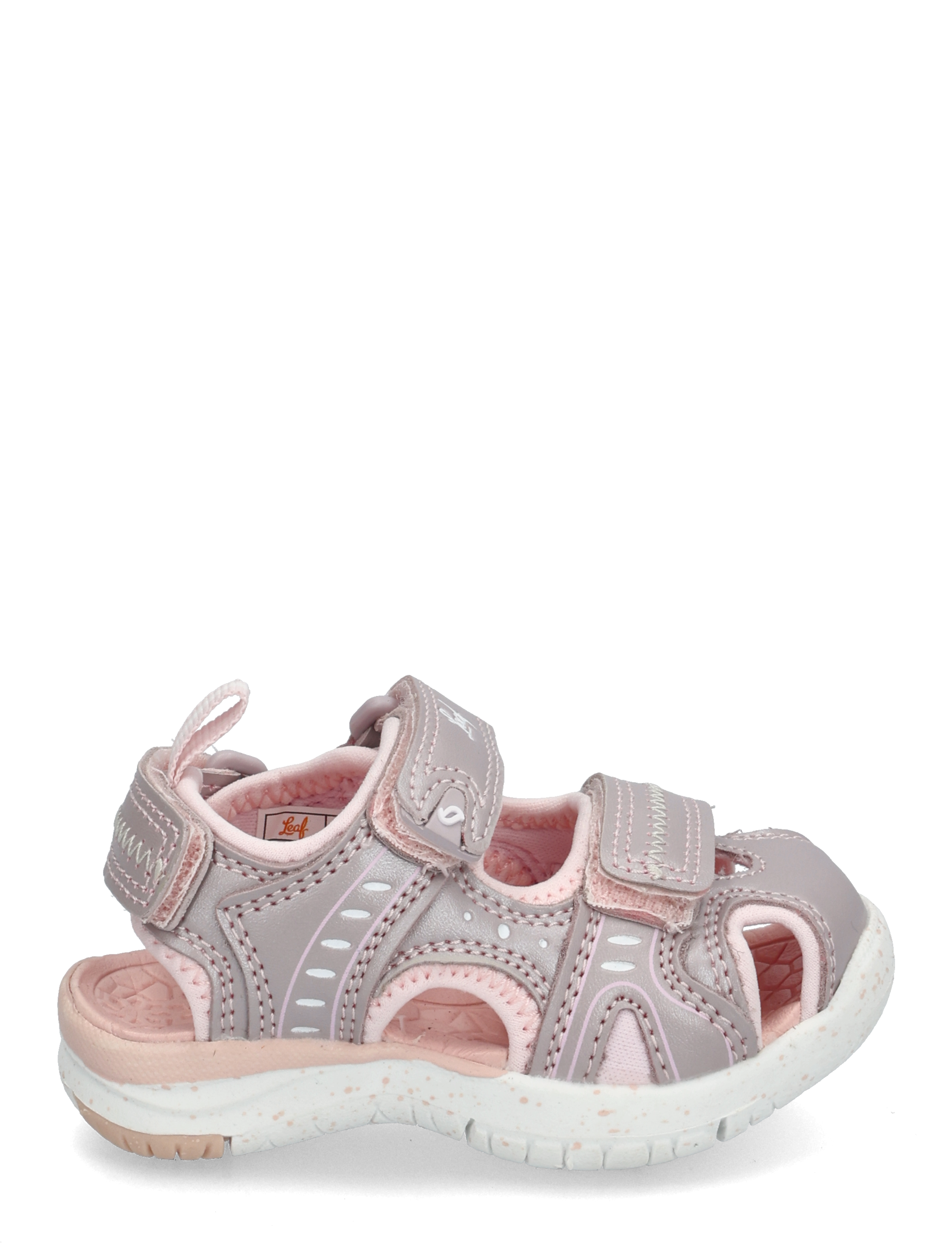 Leaf - Ljungby - sommarfynd - pink - 1