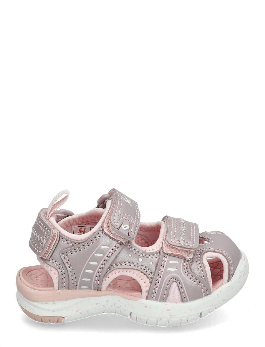 Leaf - Ljungby - sandalen - pink - 1