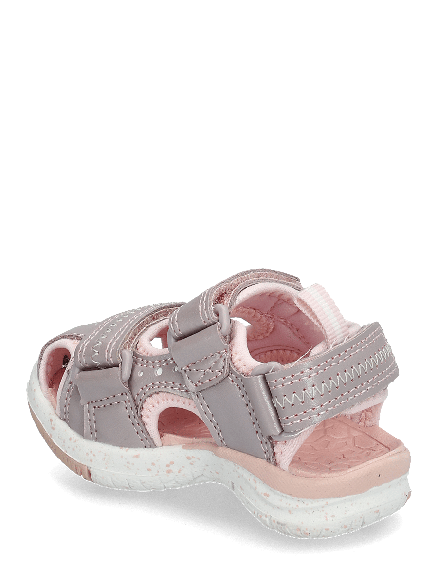 Leaf - Ljungby - sandalen - pink - 2