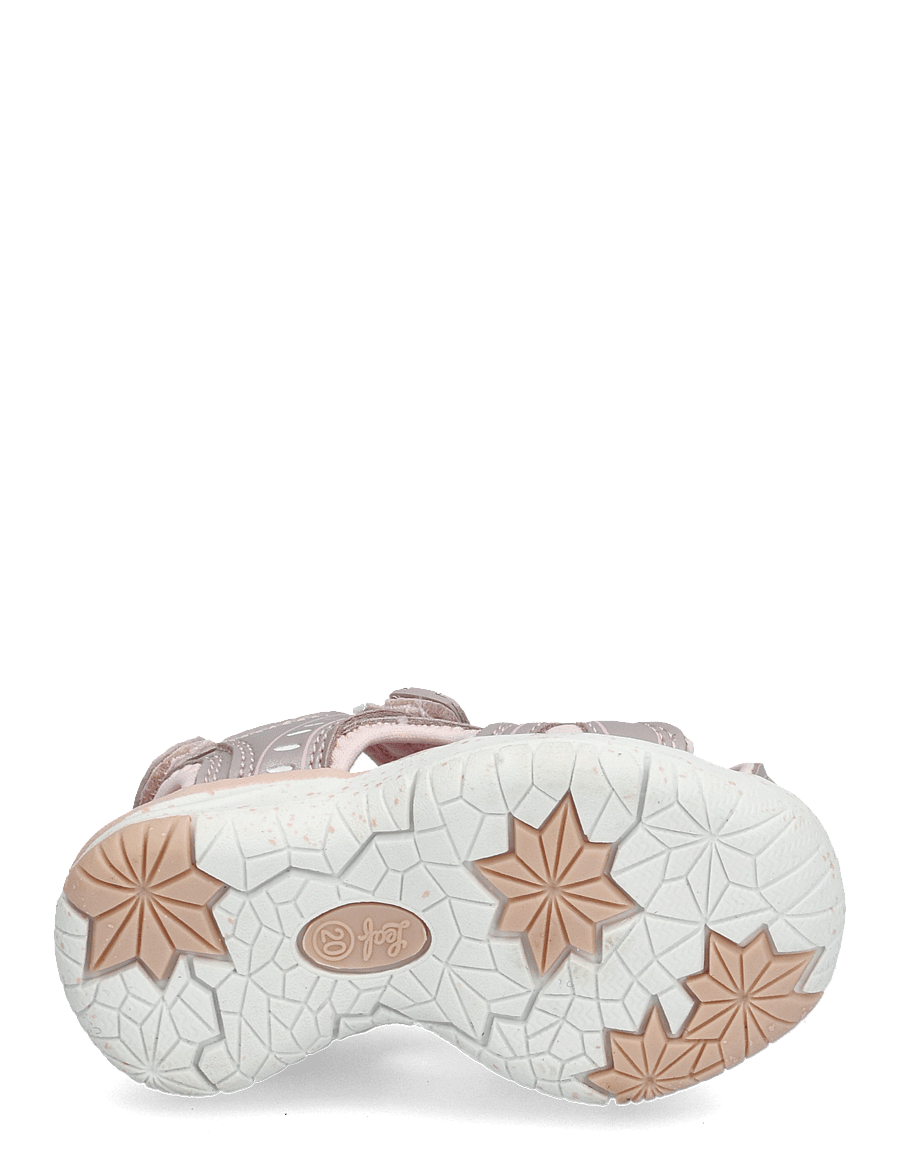 Leaf - Ljungby - sandalen - pink - 4