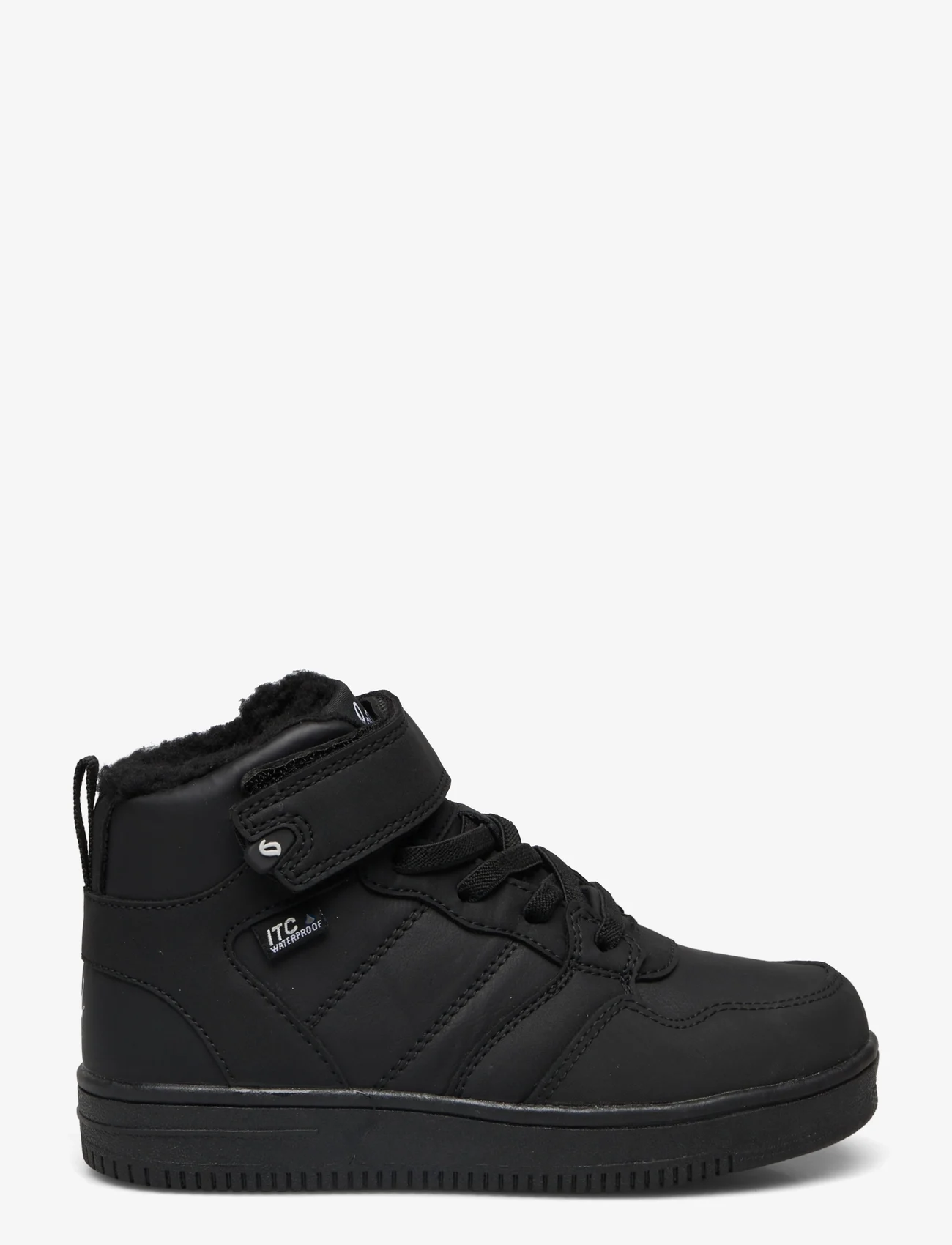 Leaf - Lojo - höga sneakers - black - 1