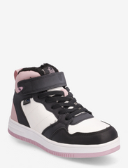 Leaf - Lojo - höga sneakers - pink - 0