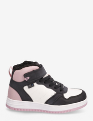 Leaf - Lojo - höga sneakers - pink - 1