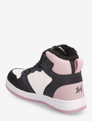 Leaf - Lojo - höga sneakers - pink - 2