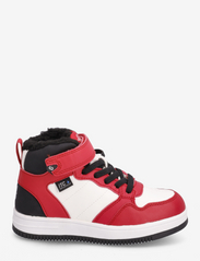 Leaf - Lojo - höga sneakers - red - 1